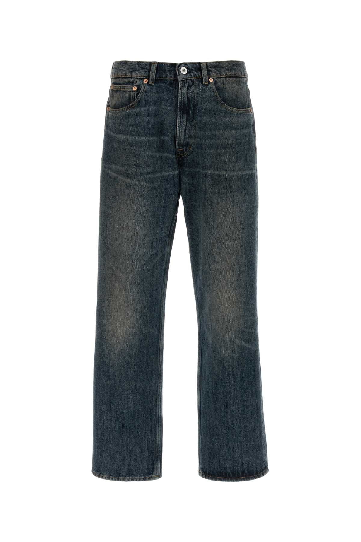 Our Legacy Men Denim Jeans OUR LEGACY