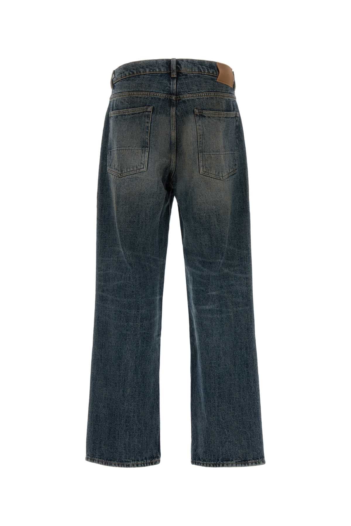 Our Legacy Men Denim Jeans OUR LEGACY