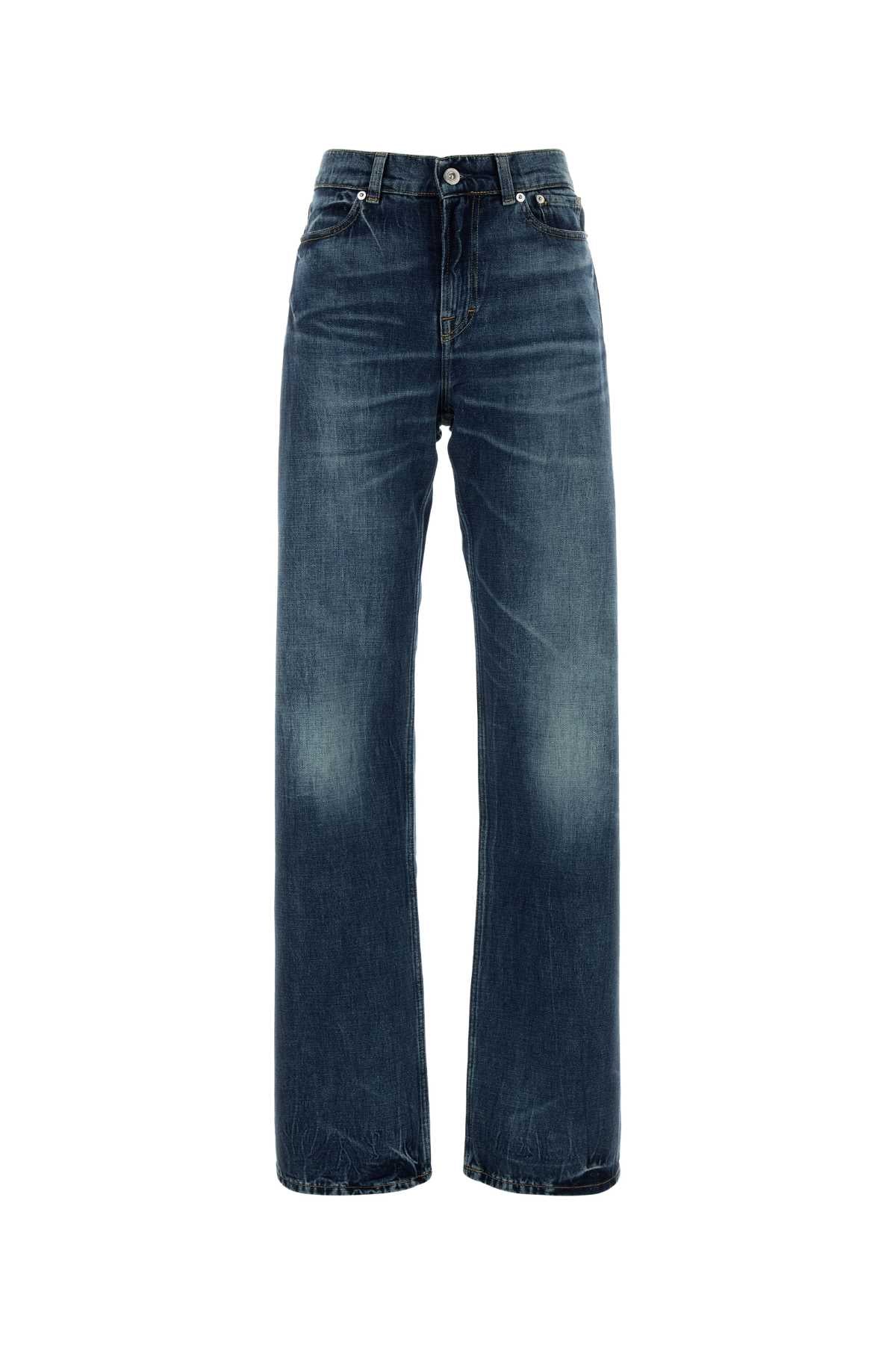 Our Legacy Women Denim Jeans OUR LEGACY