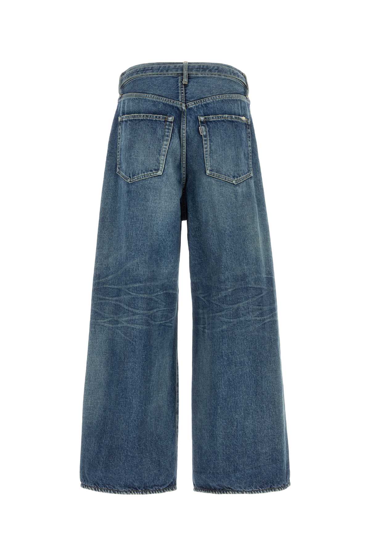 Sacai Men Denim Jeans SACAI