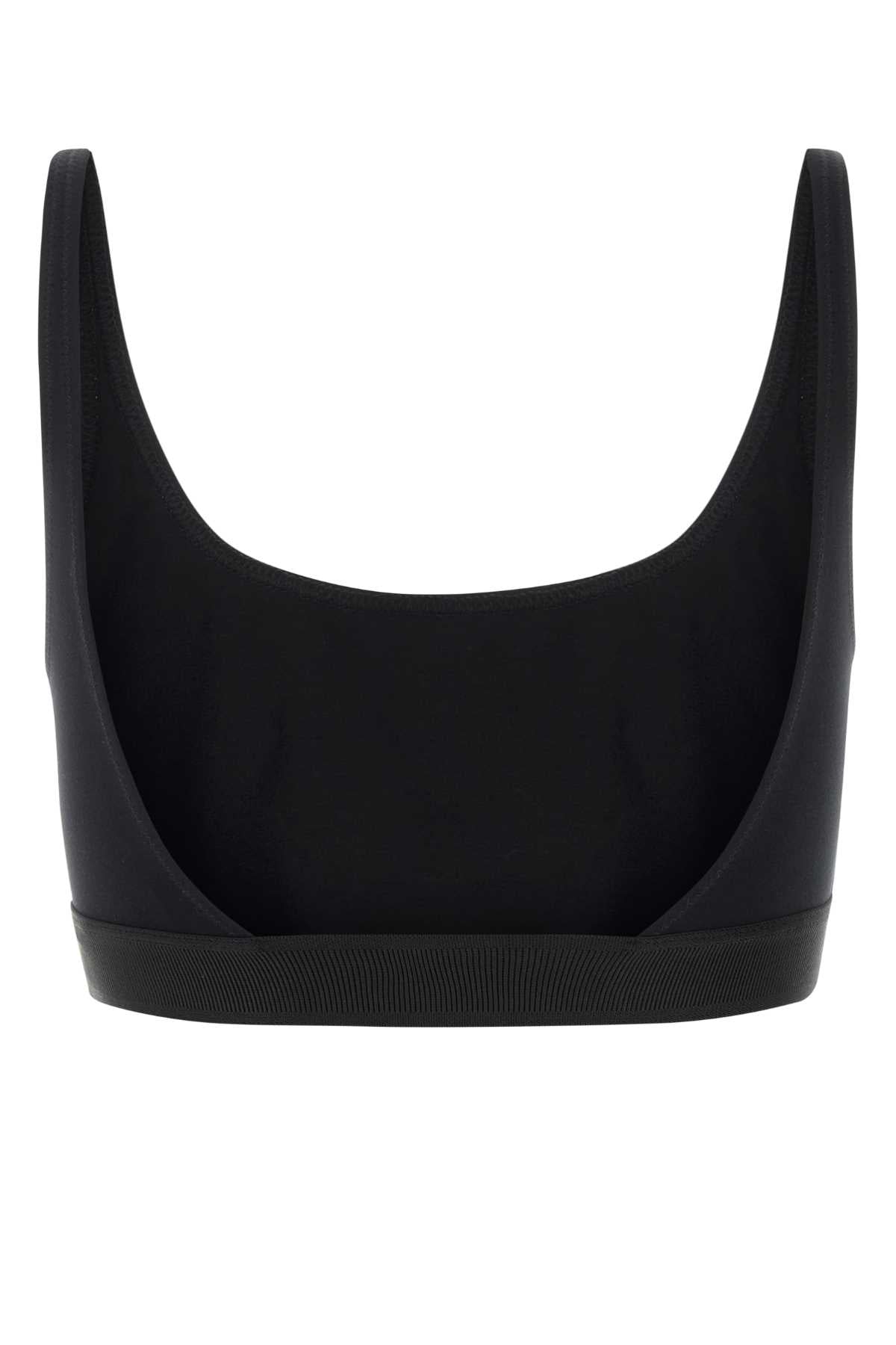 Tom Ford Women Black Stretch Modal Bra TOM FORD
