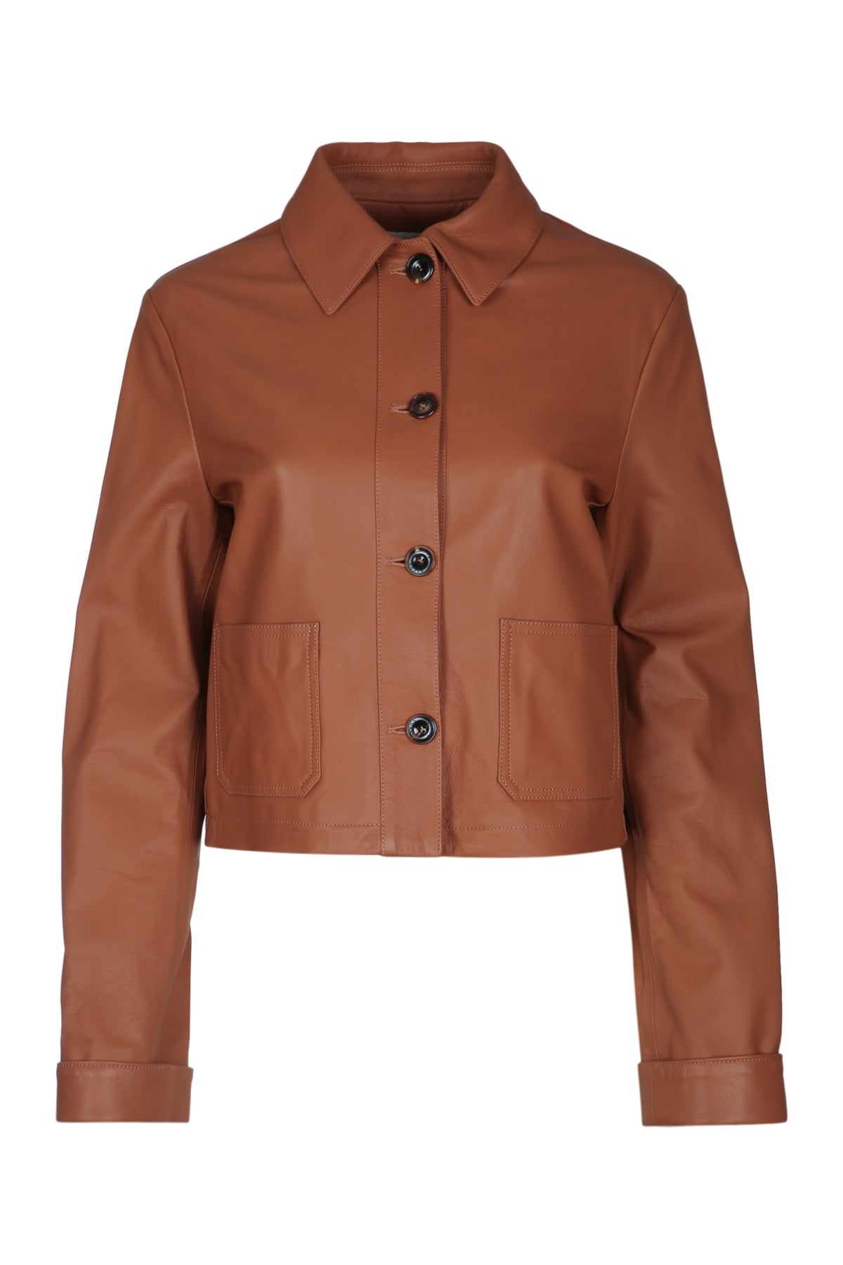 Jacob Cohen Women Giacca Pelle JACOB COHEN