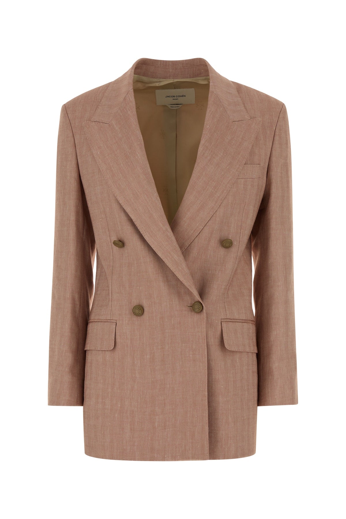 Jacob Cohen Women Giacca Doppiopetto Strutturata JACOB COHEN