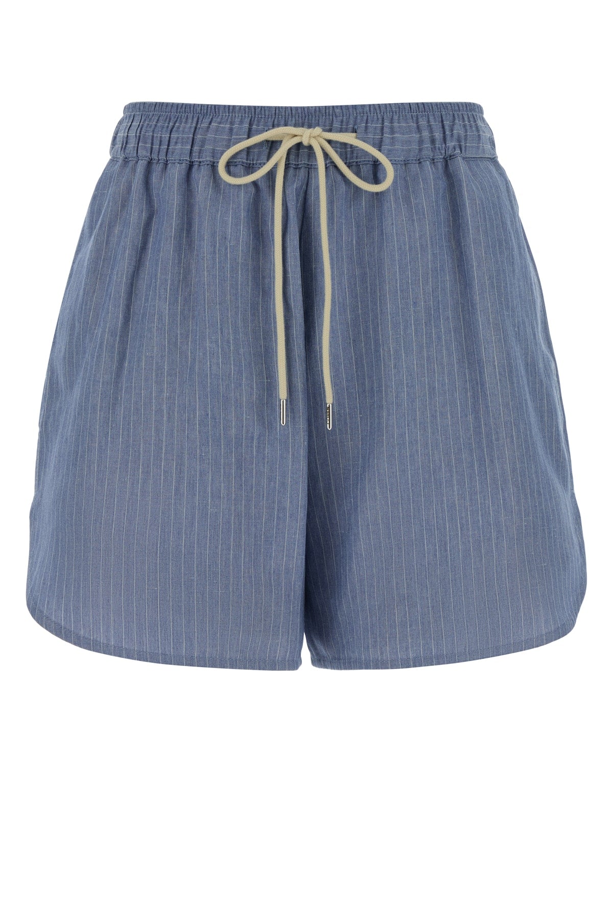 Jacob Cohen Women Pant Boxer Short Elastic Waist Julie JACOB COHEN