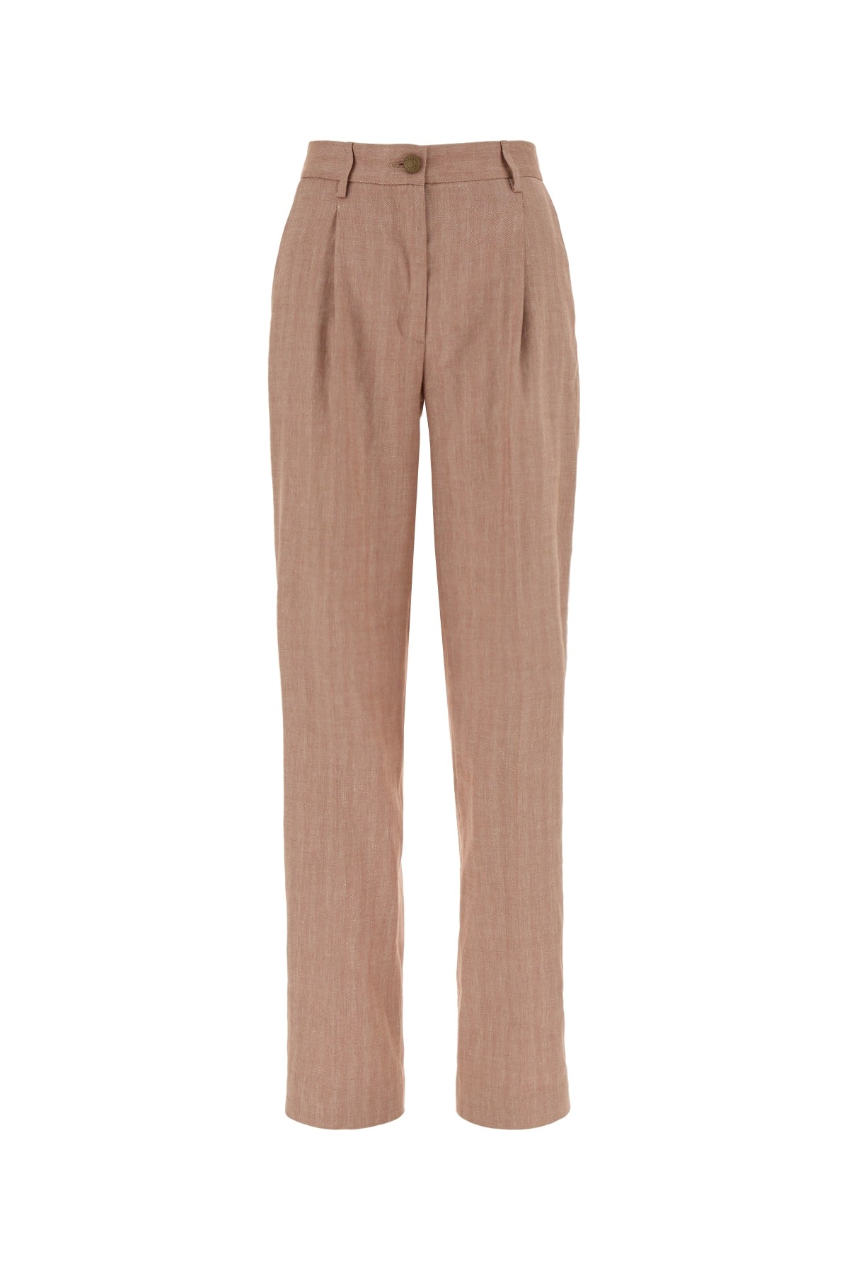 Jacob Cohen Women Pant Regular Leg Single Pence Mid Rise Nora JACOB COHEN