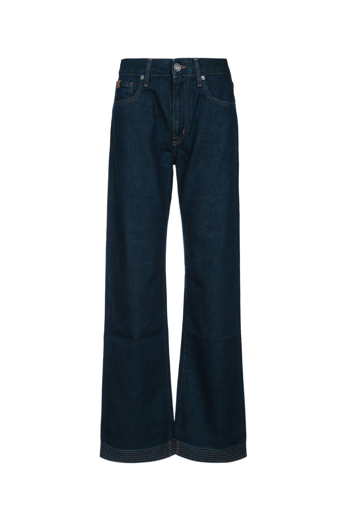 Jacob Cohen Women Pant 5Pkt Relaxedwaist&Leg Hailey -Rinse JACOB COHEN