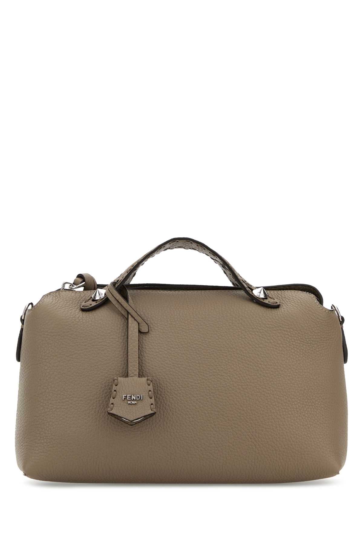 Fendi Women Dove Grey Medium By The Way Handbag FENDI