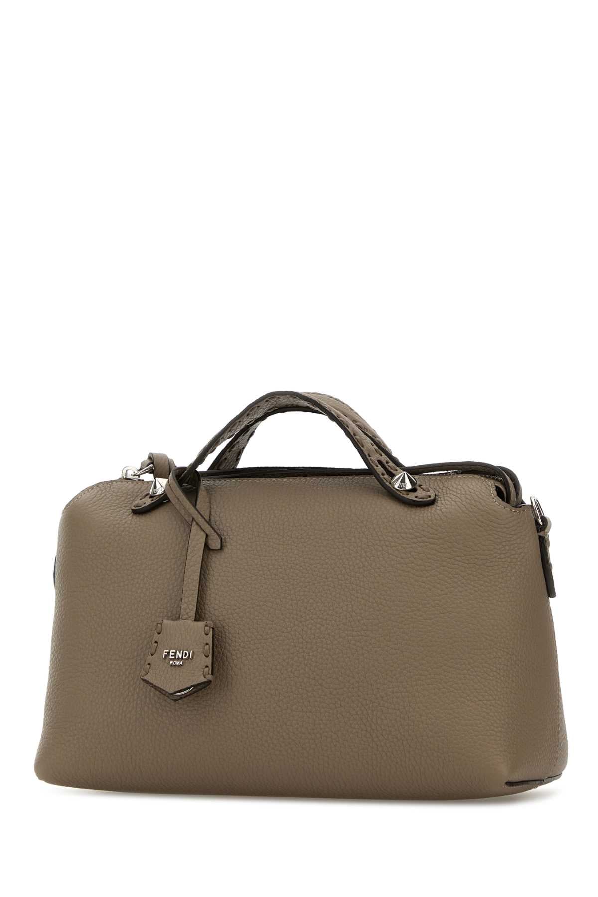 Fendi Women Dove Grey Medium By The Way Handbag FENDI