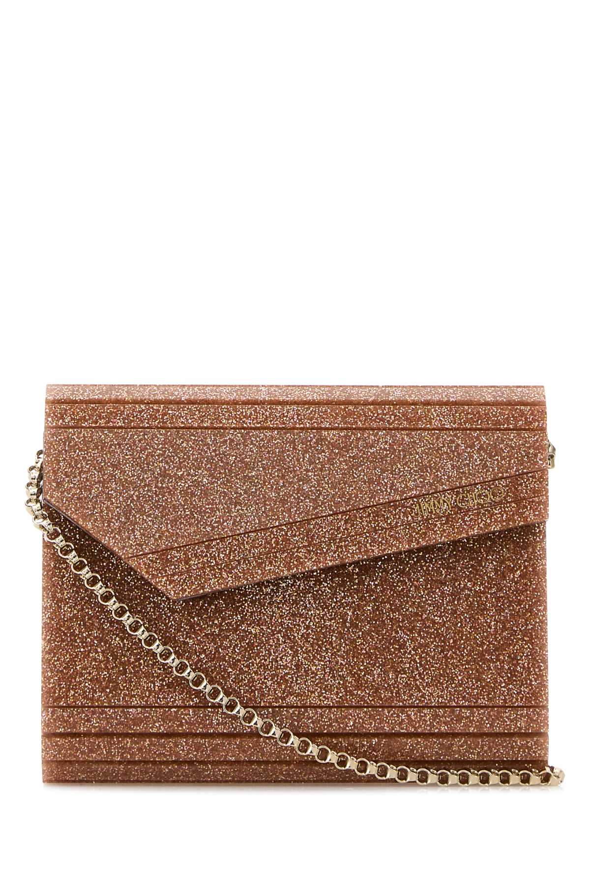 Jimmy Choo Women Embellished Acrylic Candy Clutch JIMMY CHOO