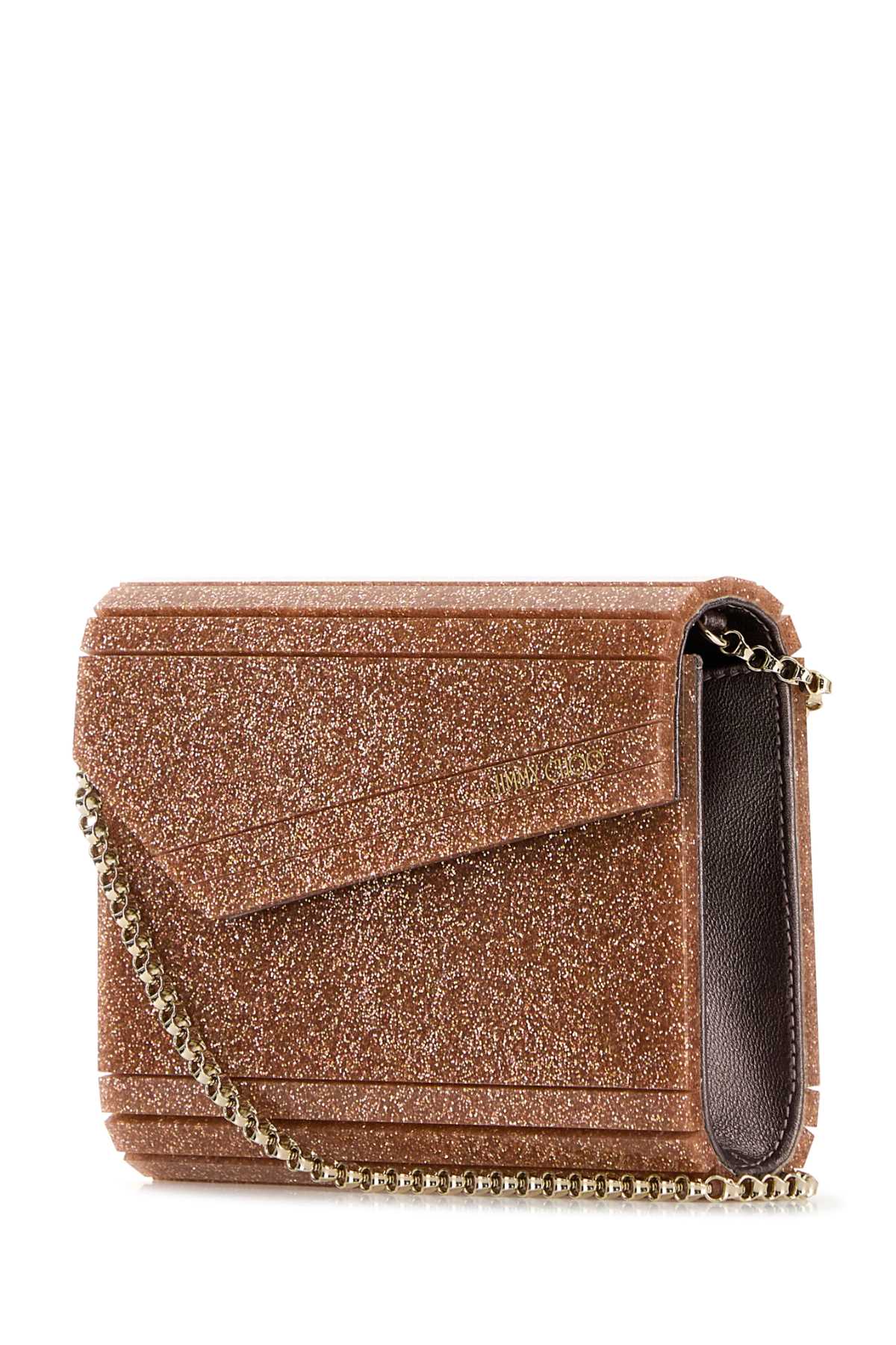 Jimmy Choo Women Embellished Acrylic Candy Clutch JIMMY CHOO