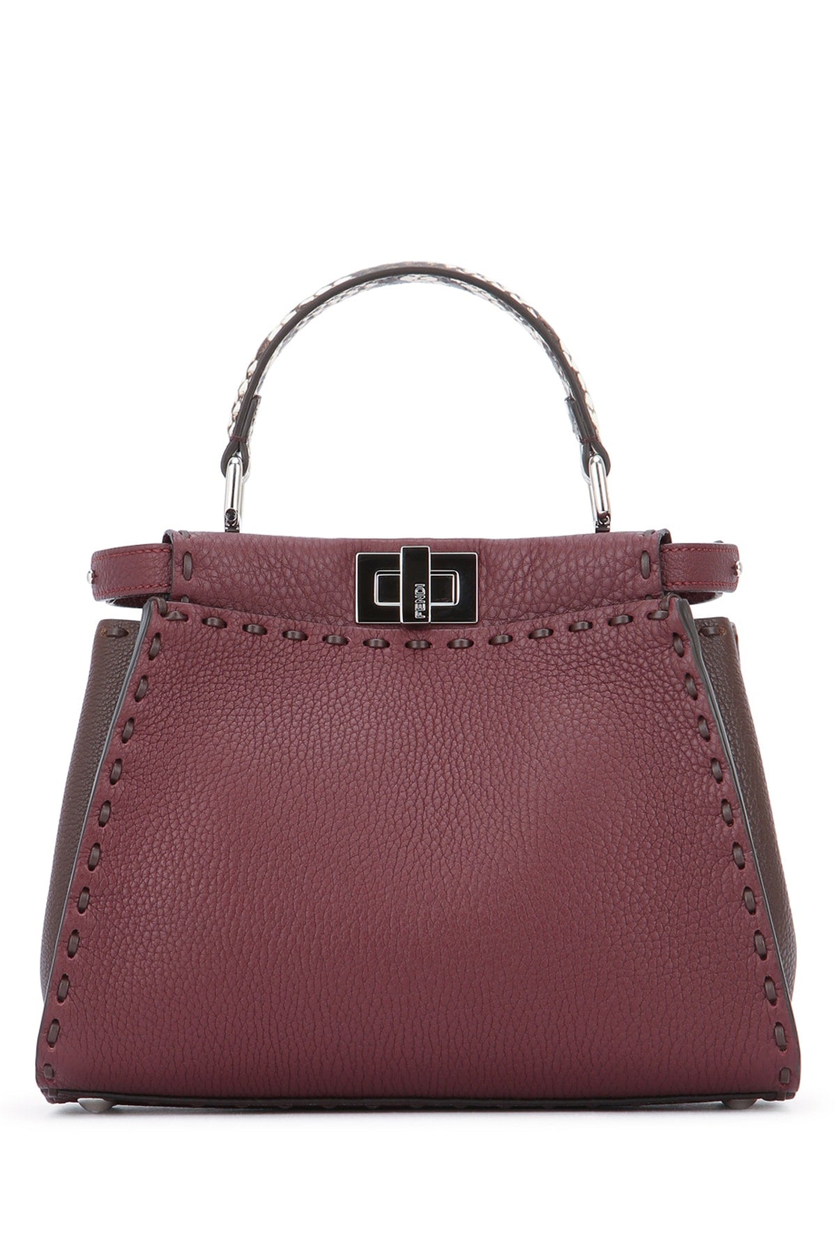 Fendi Women W.Top Handle/Peekaboo/Calf FENDI