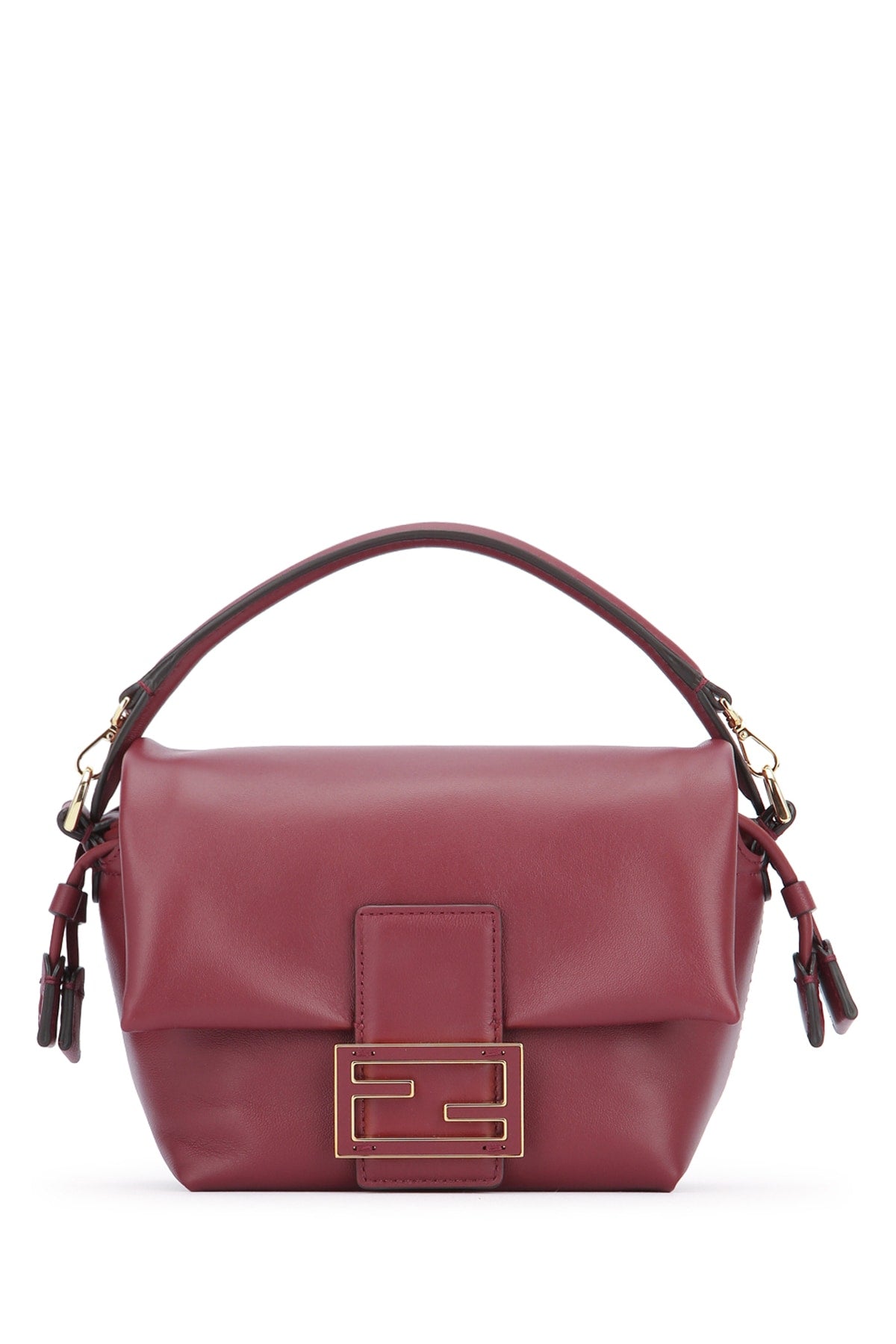Fendi Women W.Bucket/Lamb Leather+Insode:Calf Lea FENDI