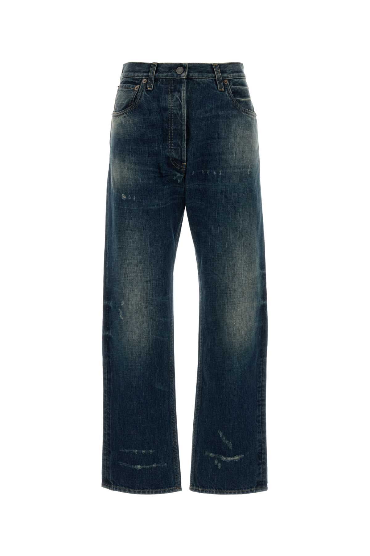 Prada Women Denim Jeans PRADA