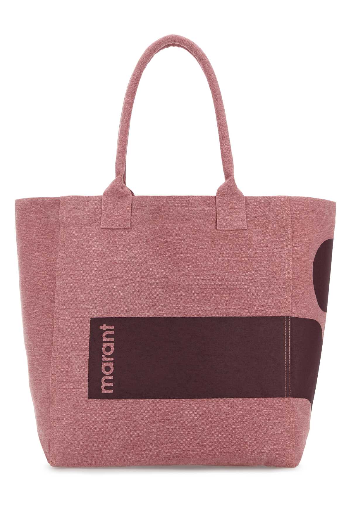 Isabel Marant Women Pink Cotton Yenky Shopping Bag ISABEL MARANT