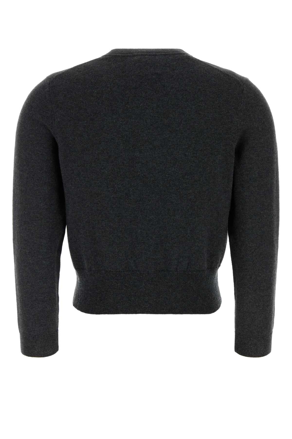 Isabel Marant Etoile Women Charcoal Cotton Blend Lona Cardigan ISABEL MARANT ETOILE