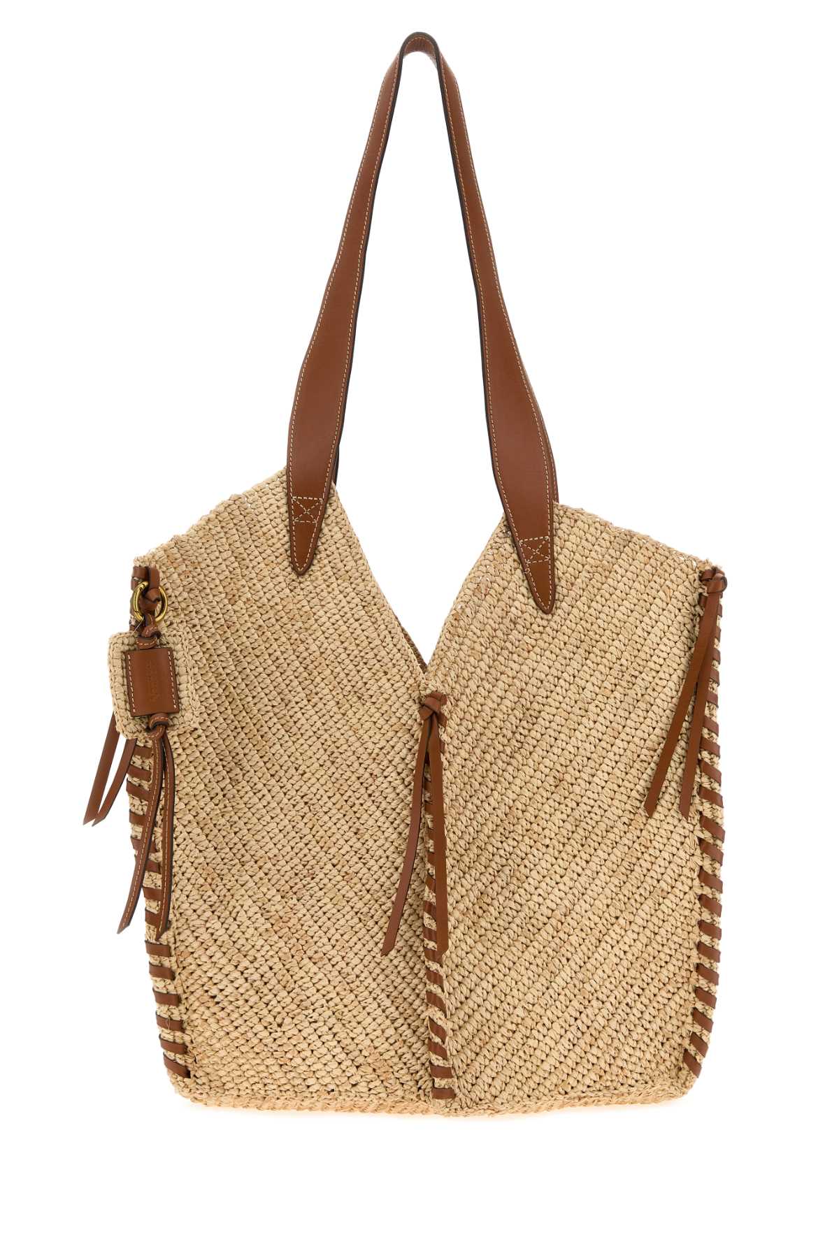 Isabel Marant Women Rafia Tampa Shopping Bag ISABEL MARANT