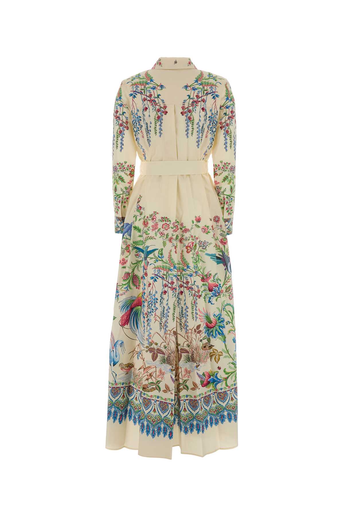 Etro Women Printed Poplin Shirt Dress ETRO