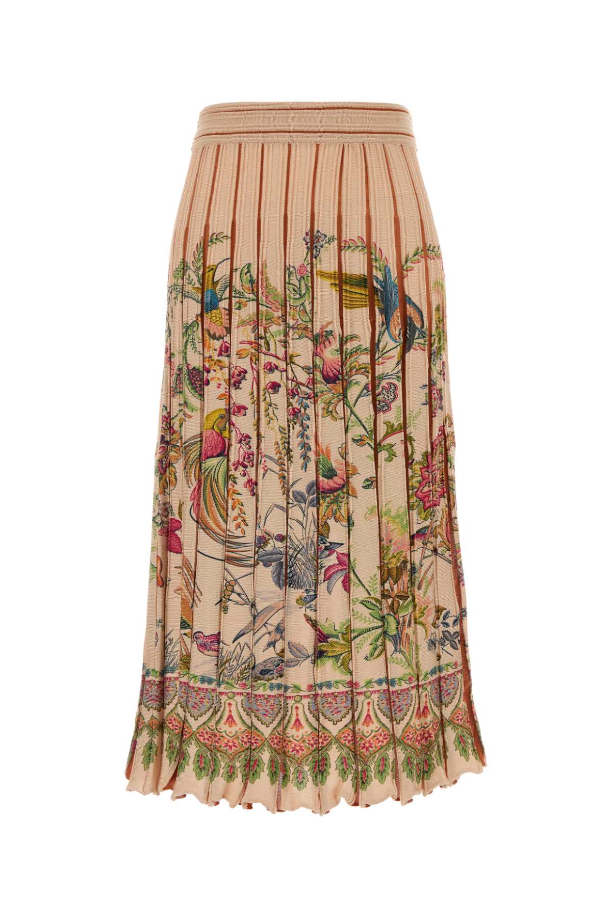 Etro Women Printed Polyester Blend Skirt ETRO