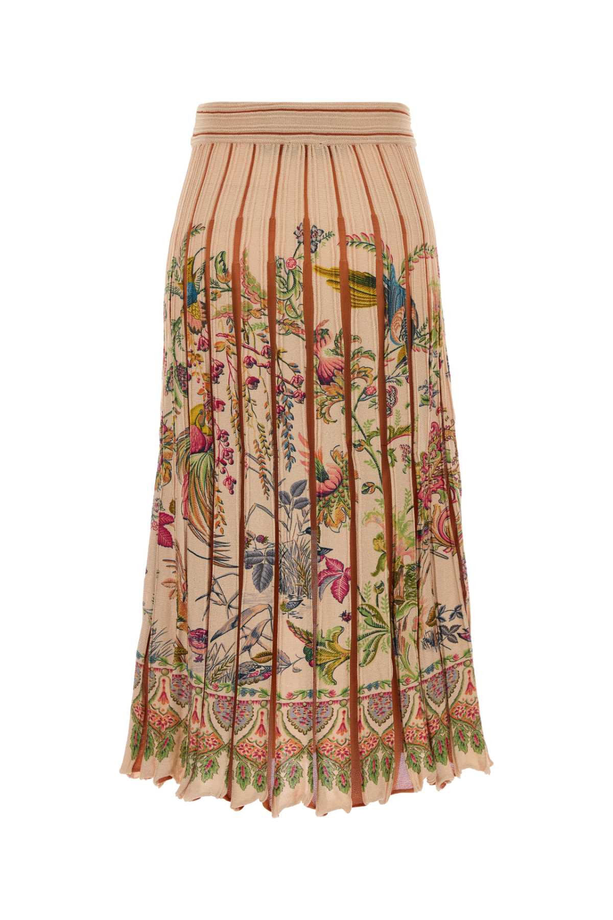 Etro Women Printed Polyester Blend Skirt ETRO