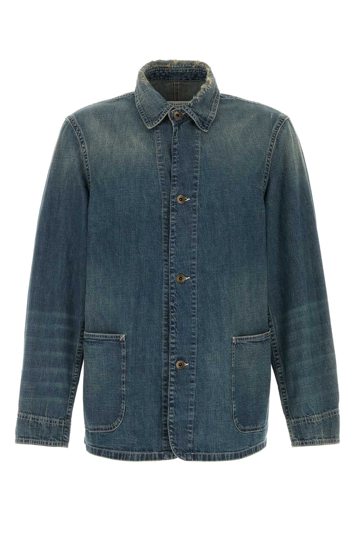 Maison Margiela Men Denim Jacket MAISON MARGIELA