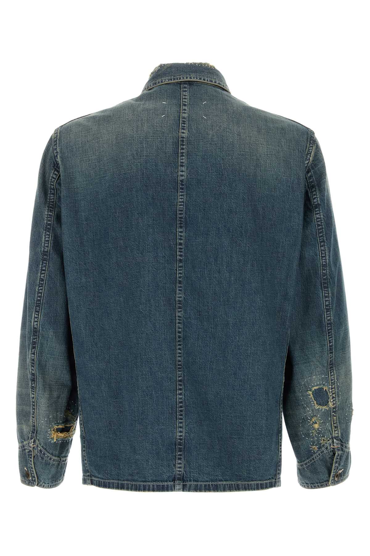 Maison Margiela Men Denim Jacket MAISON MARGIELA