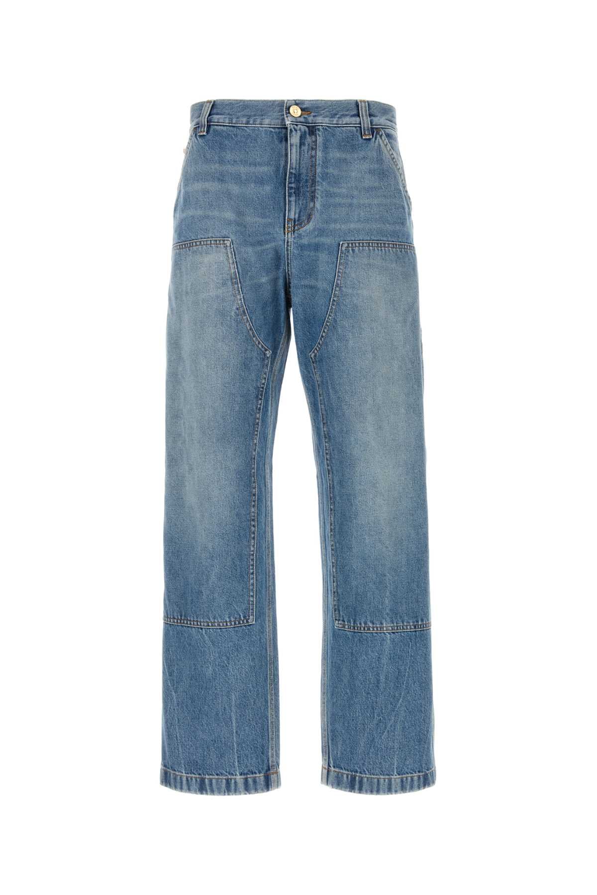 Versace Men Denim Jeans VERSACE
