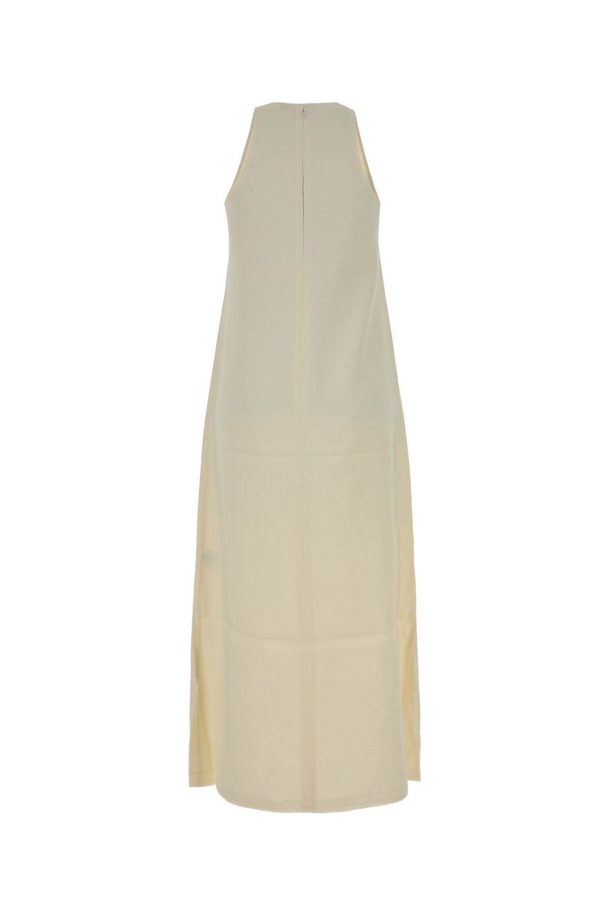 Toteme Women Scoop-Neck Sablé Dress TOTEME