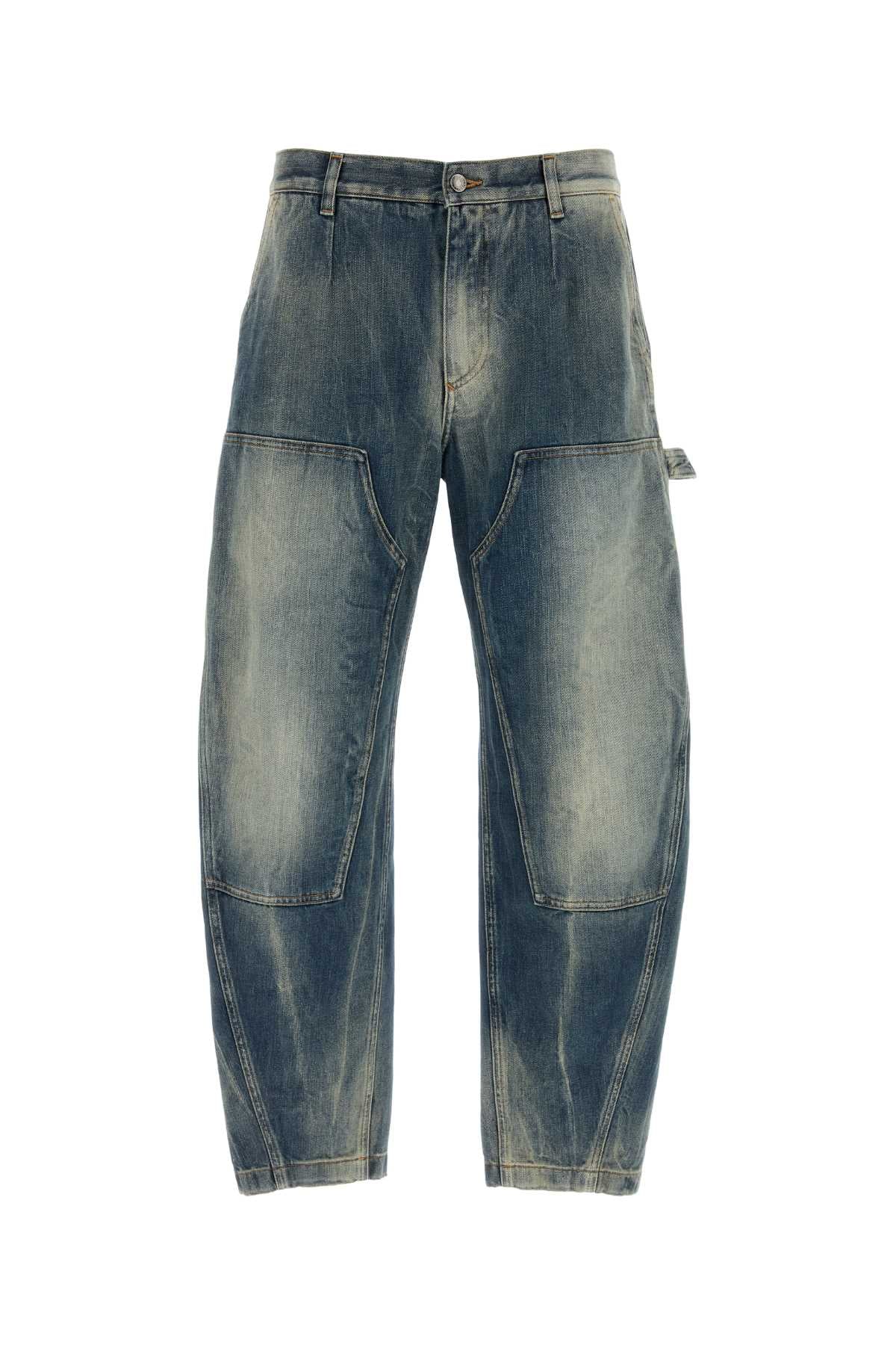 Dolce & Gabbana Men Denim Jeans DOLCE & GABBANA