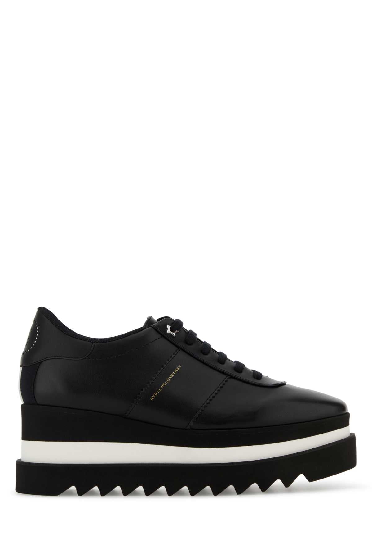 Stella Mccartney Women Black Alter Mat Sneakelyse Sneakers STELLA MCCARTNEY