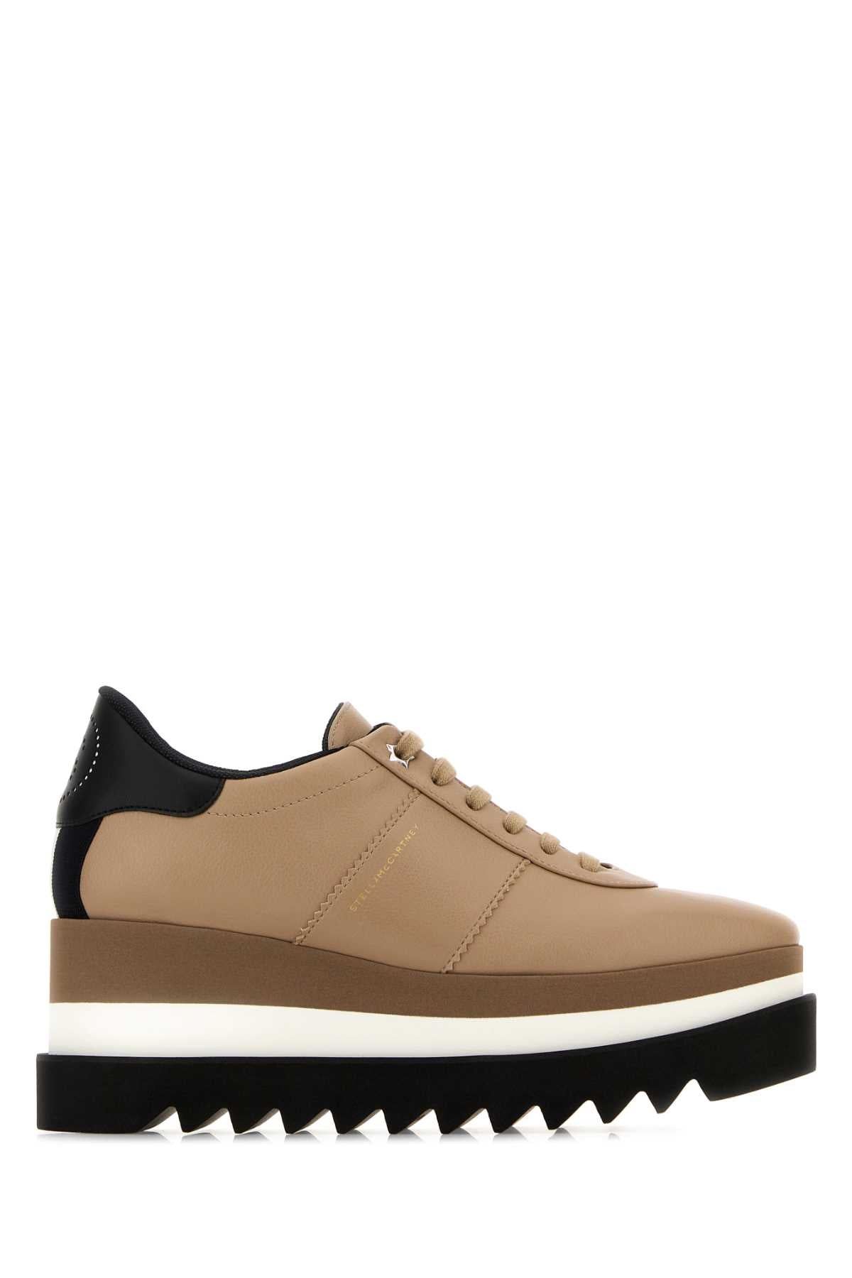 Stella Mccartney Women Biscuit Alter Mat Sneakelyse Sneakers STELLA MCCARTNEY