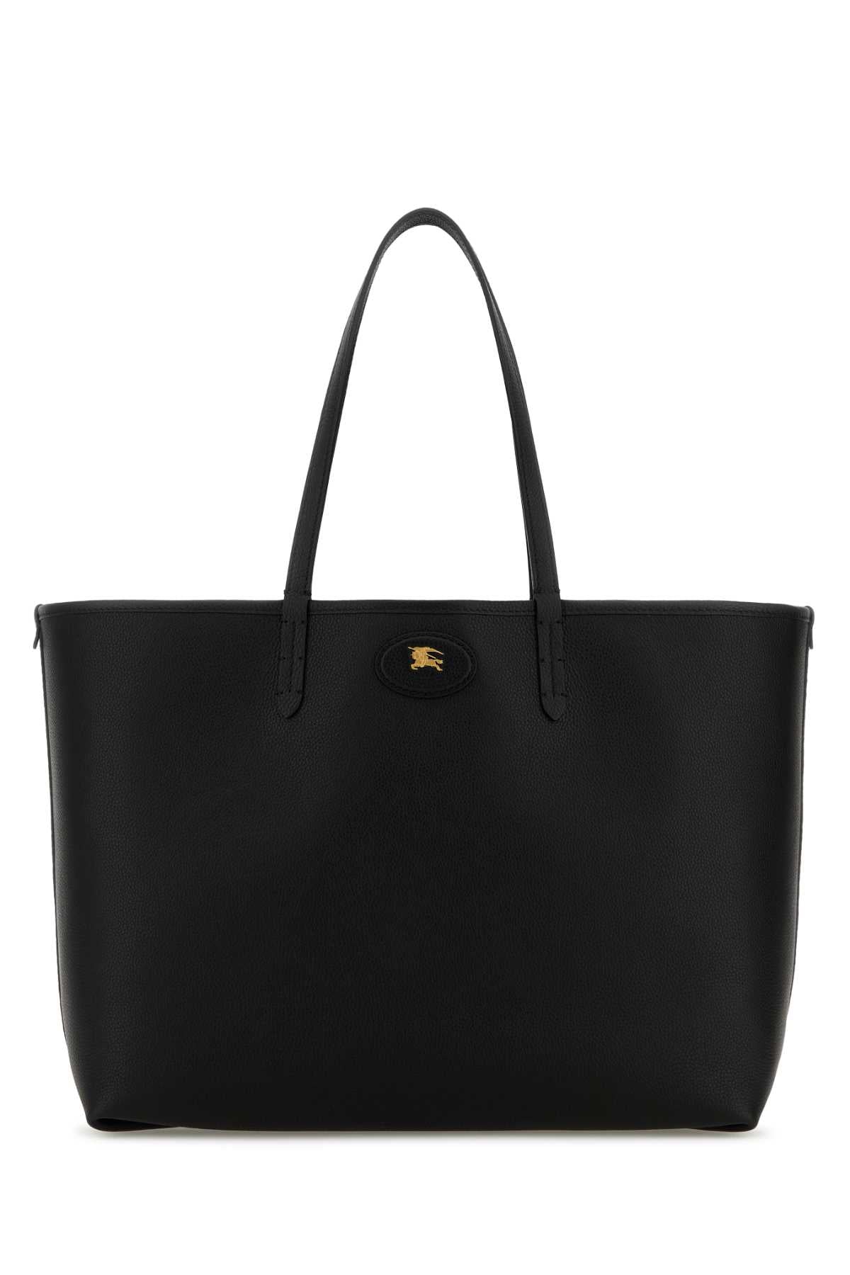 Burberry Women Black Medium Bloomsbury Reversible Handbag