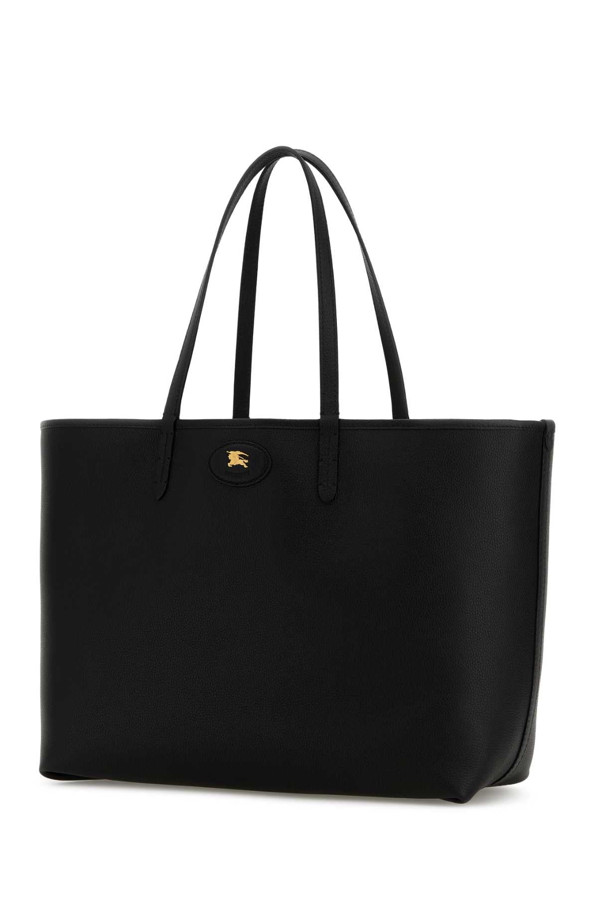 Burberry Women Black Medium Bloomsbury Reversible Handbag