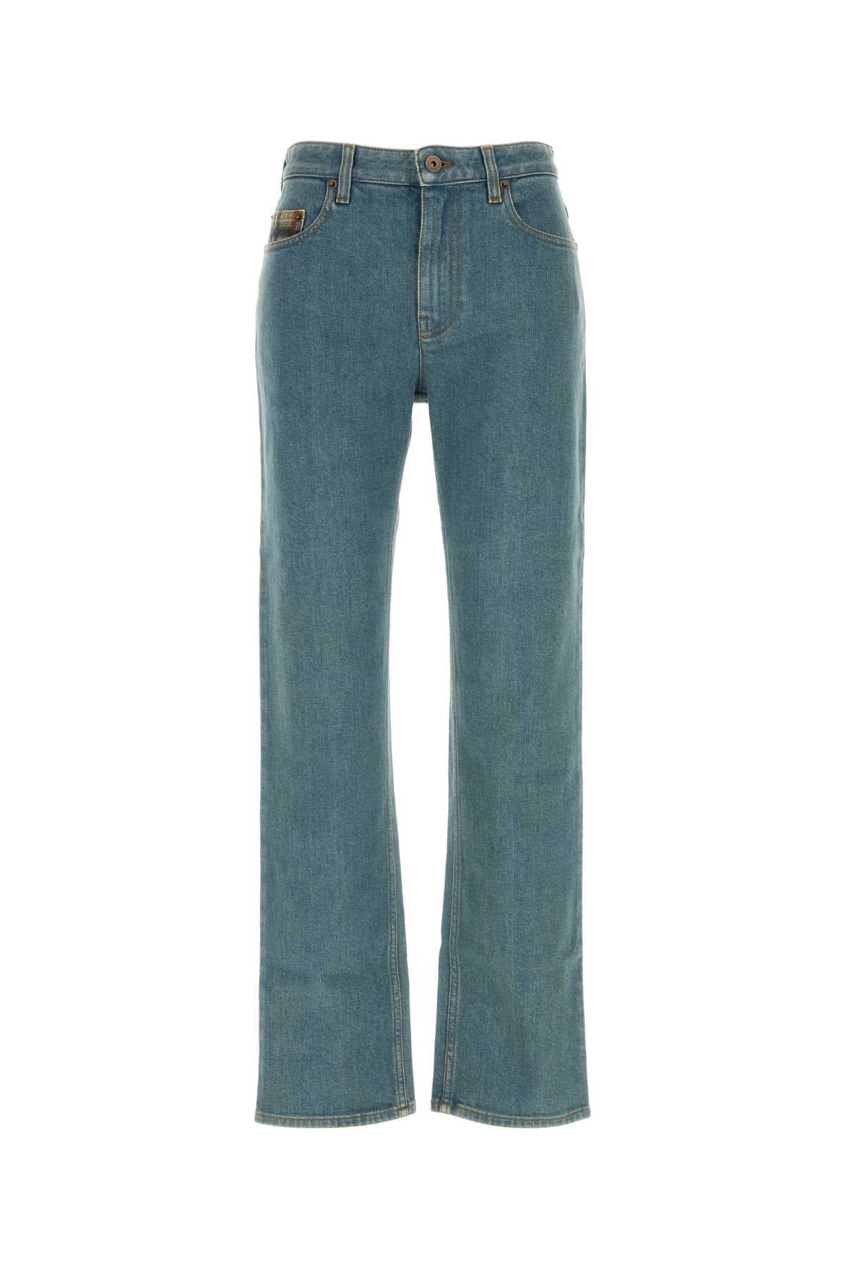 Burberry Women Stretch Denim Jeans BURBERRY