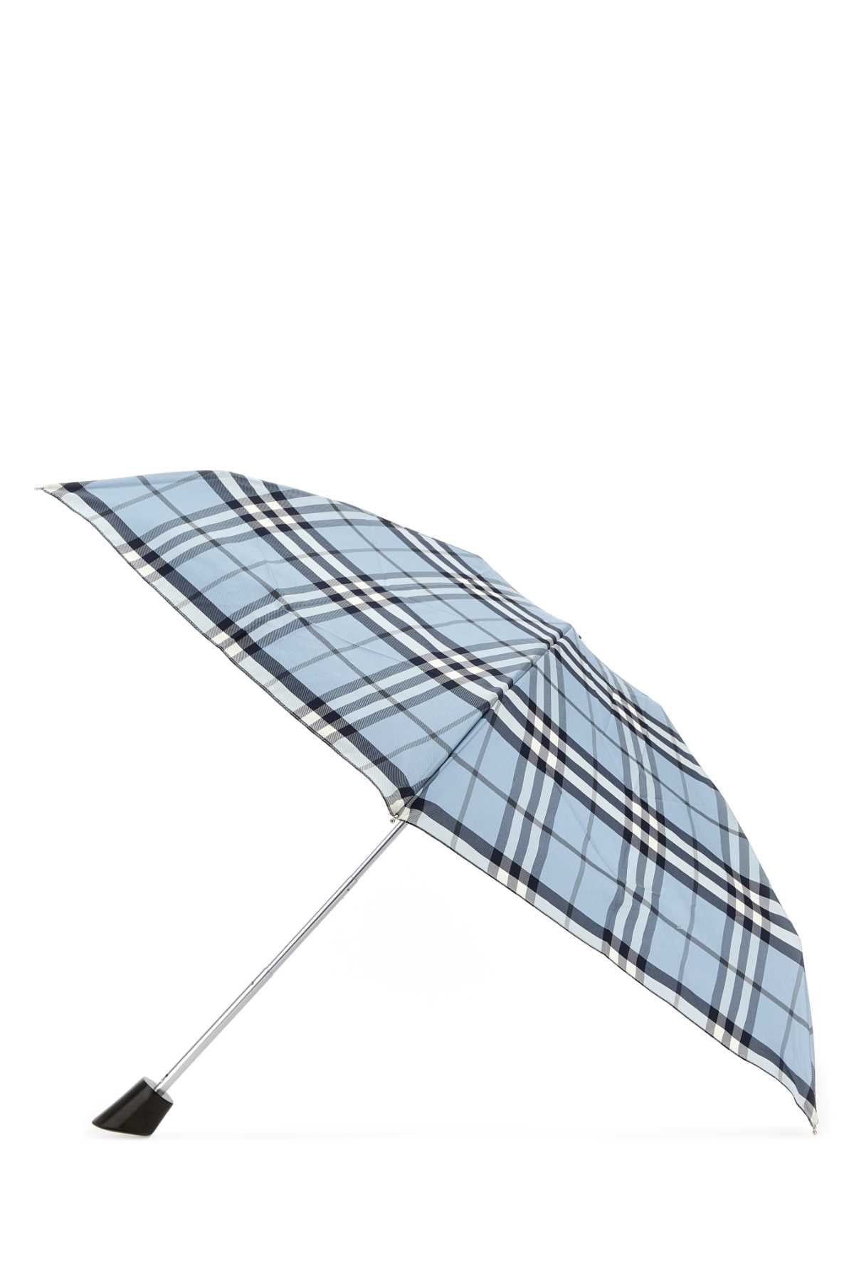 Burberry Unisex Embroidered Fabric Umbrella