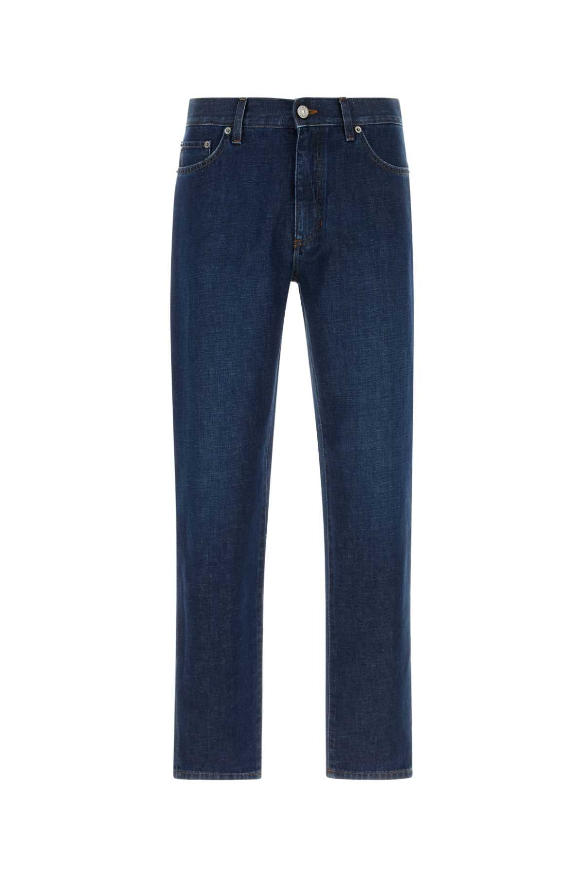 Zegna Men Denim Jeans ZEGNA