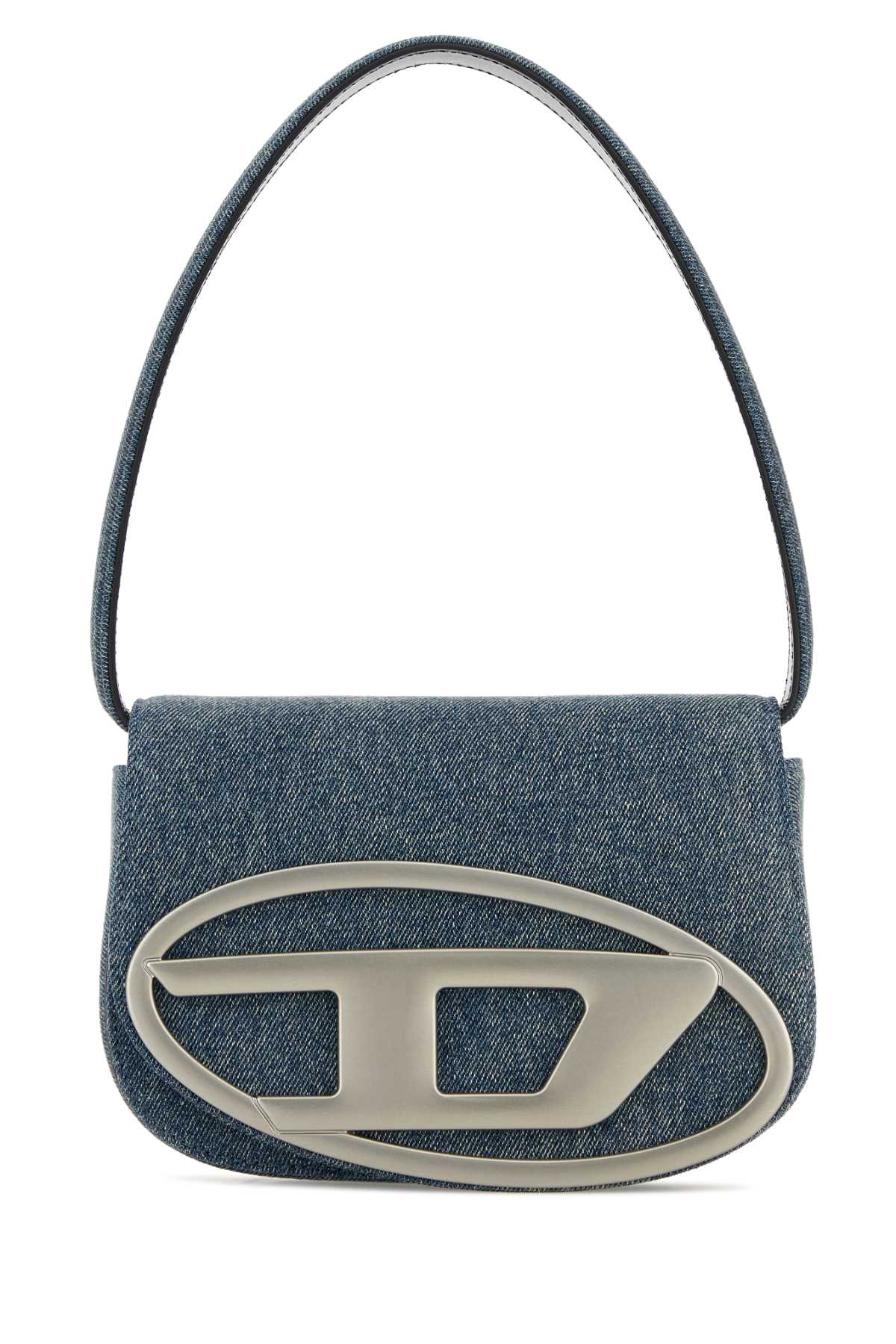 Diesel Women Denim 1Dr Shoulder Bag DIESEL