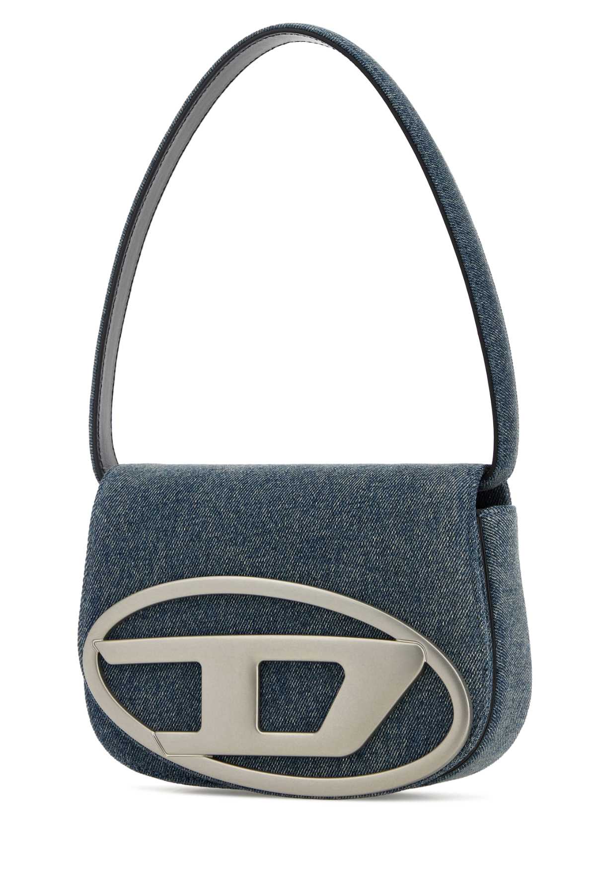 Diesel Women Denim 1Dr Shoulder Bag DIESEL