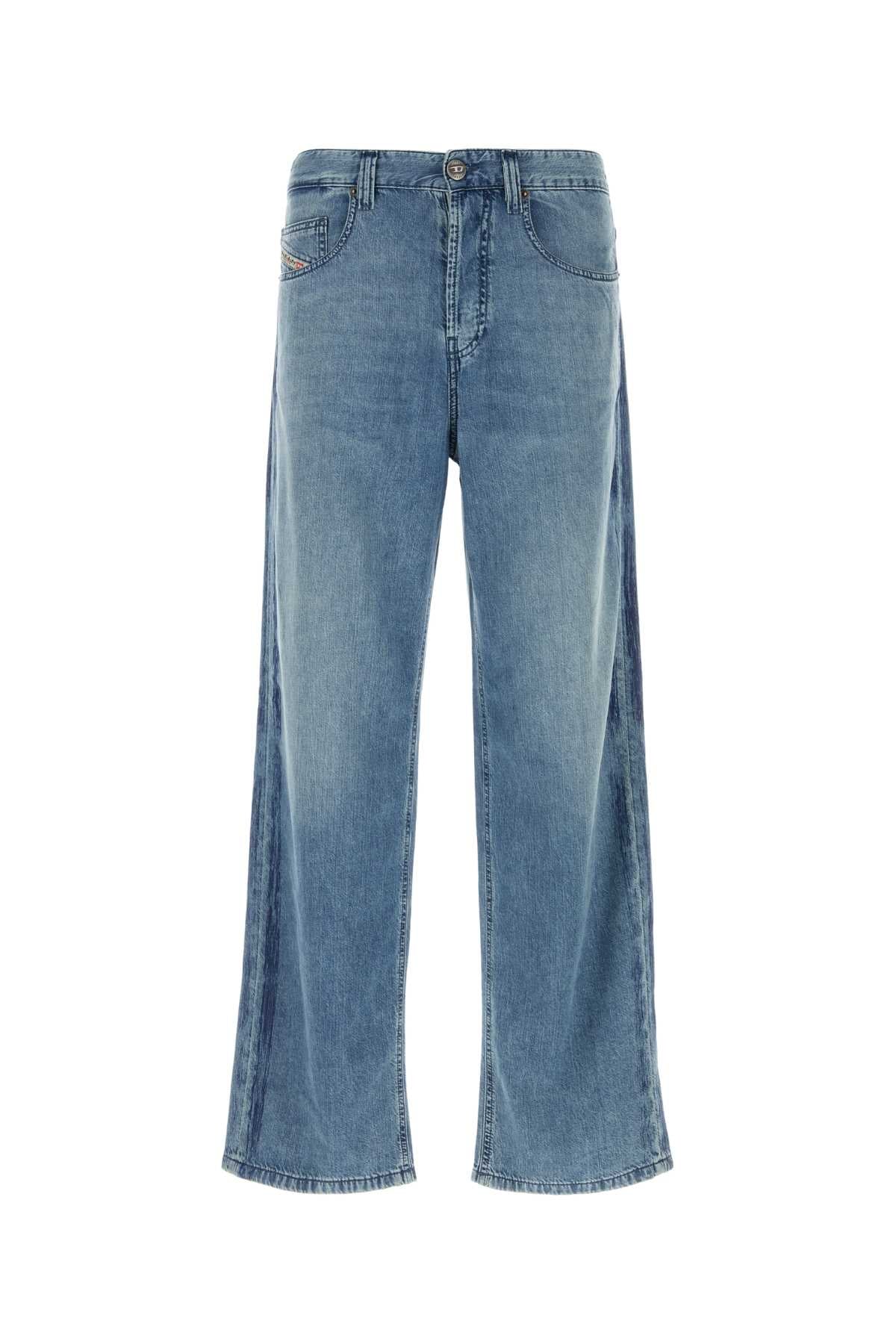 Diesel Men Denim Jeans DIESEL