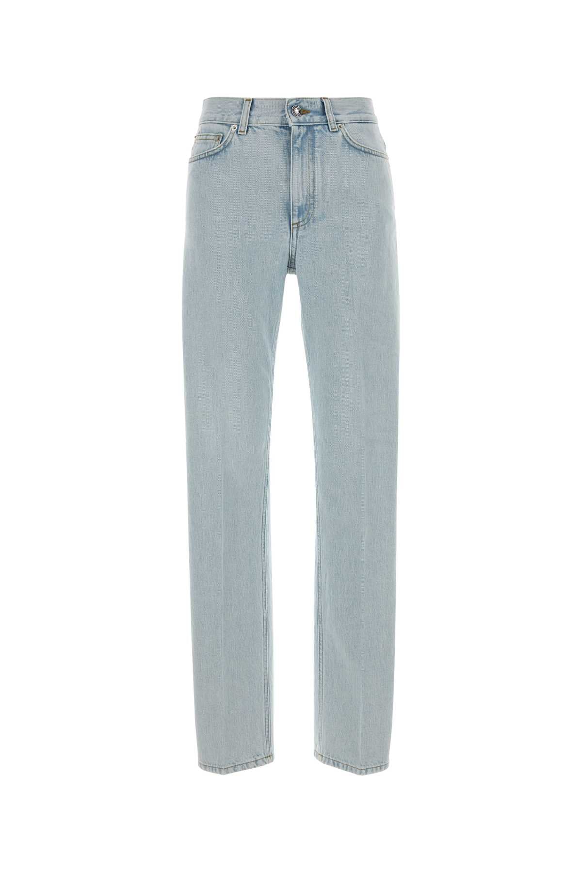 Givenchy Women Denim Jeans GIVENCHY