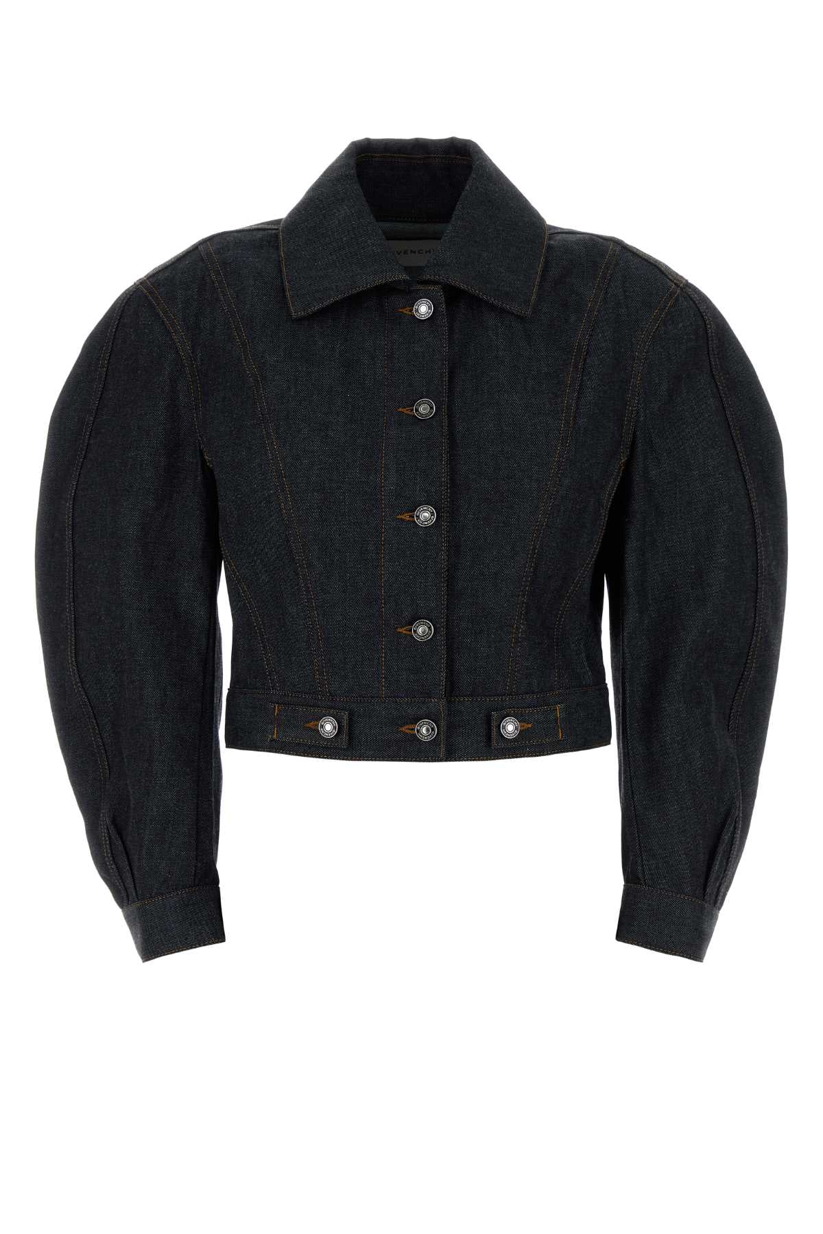 Givenchy Women Denim Jacket