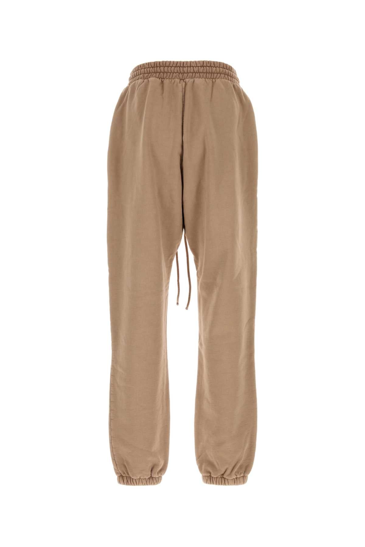 Fear Of God Men Biscuit Cotton Joggers FEAR OF GOD