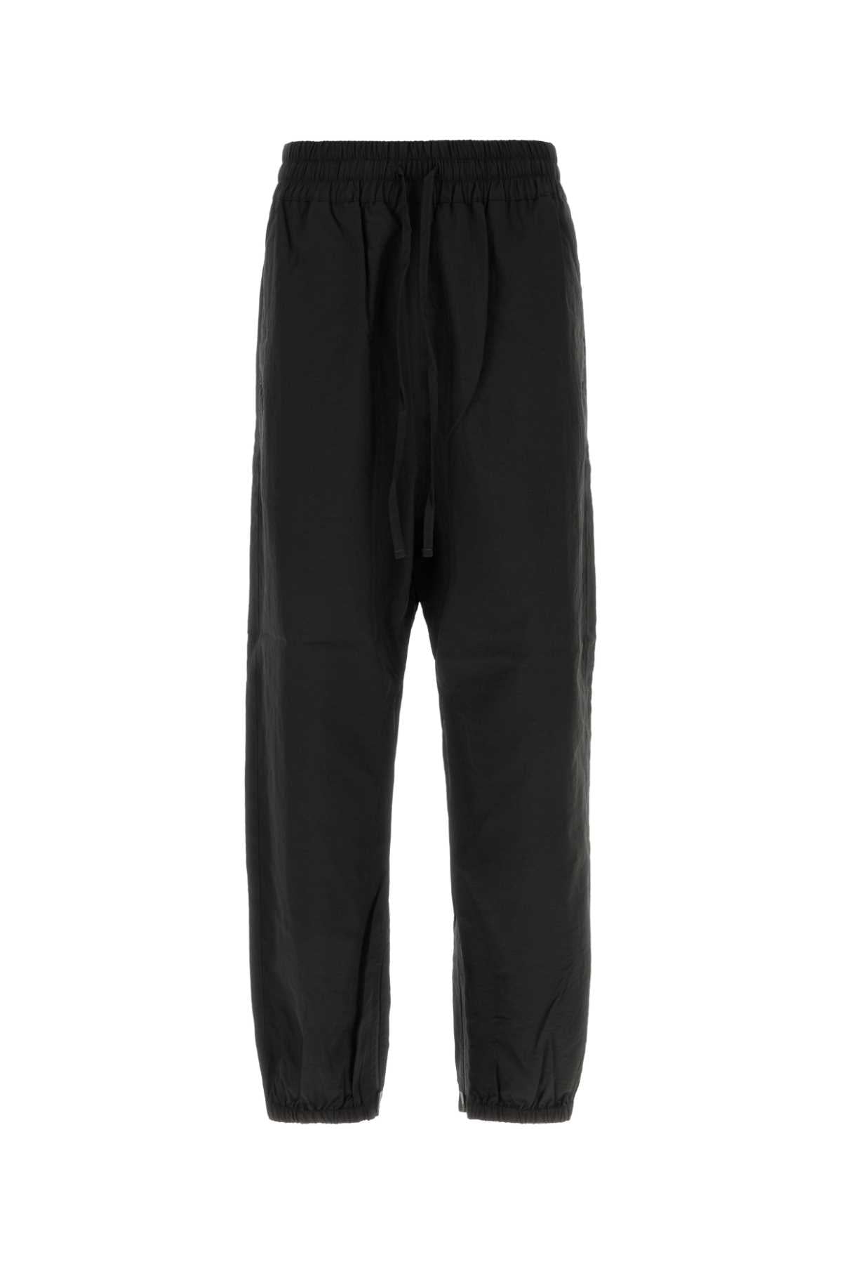 Fear Of God Men Black Tech Fabric Joggers FEAR OF GOD