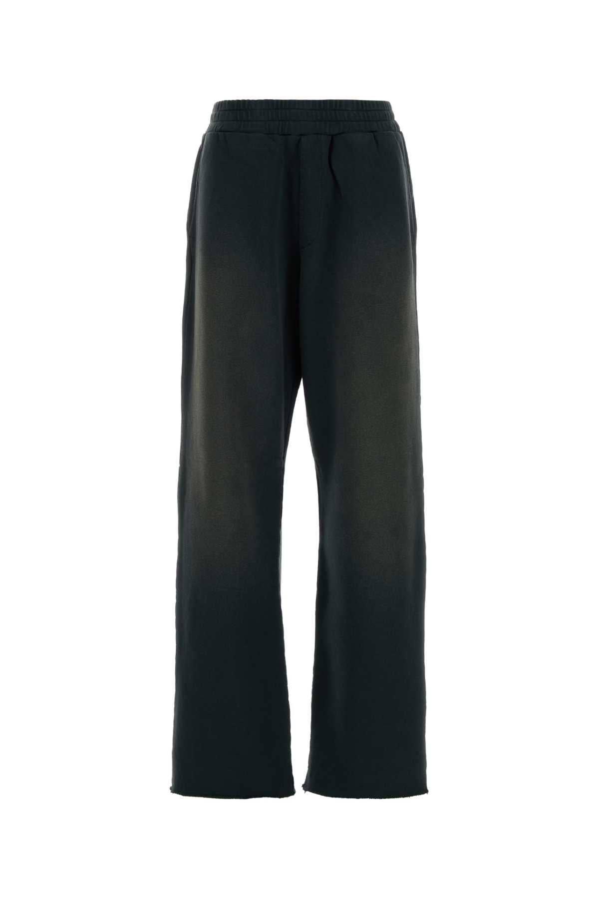 Golden Goose Deluxe Brand Women Black Cotton Joggers GOLDEN GOOSE