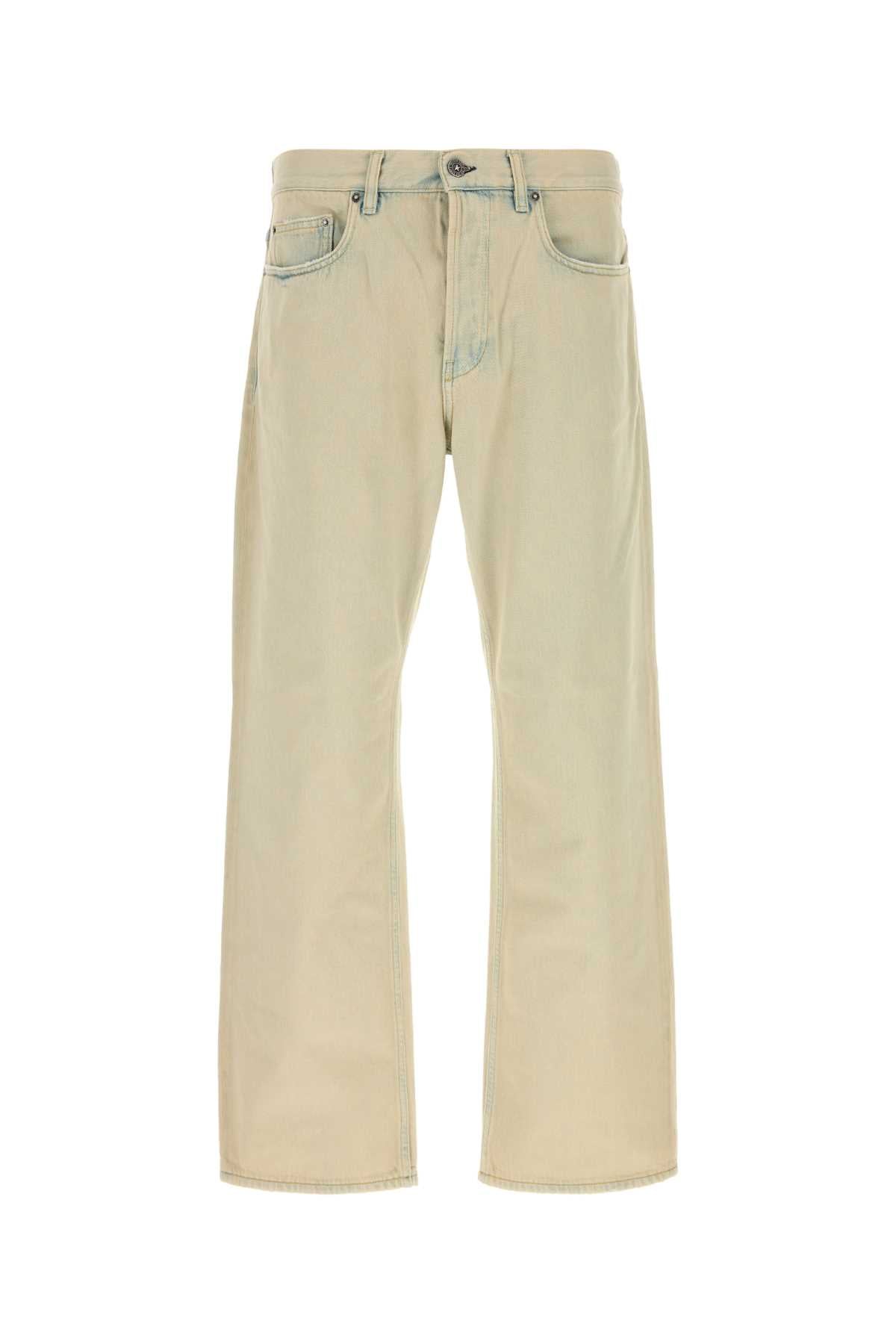Golden Goose Deluxe Brand Men Denim Jeans GOLDEN GOOSE