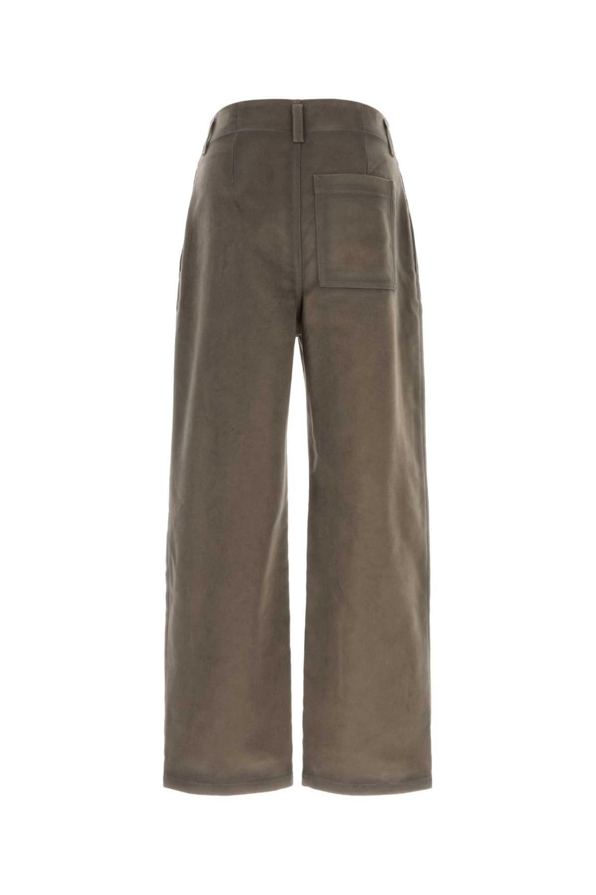 Loewe Men Mud Flannel Pant LOEWE