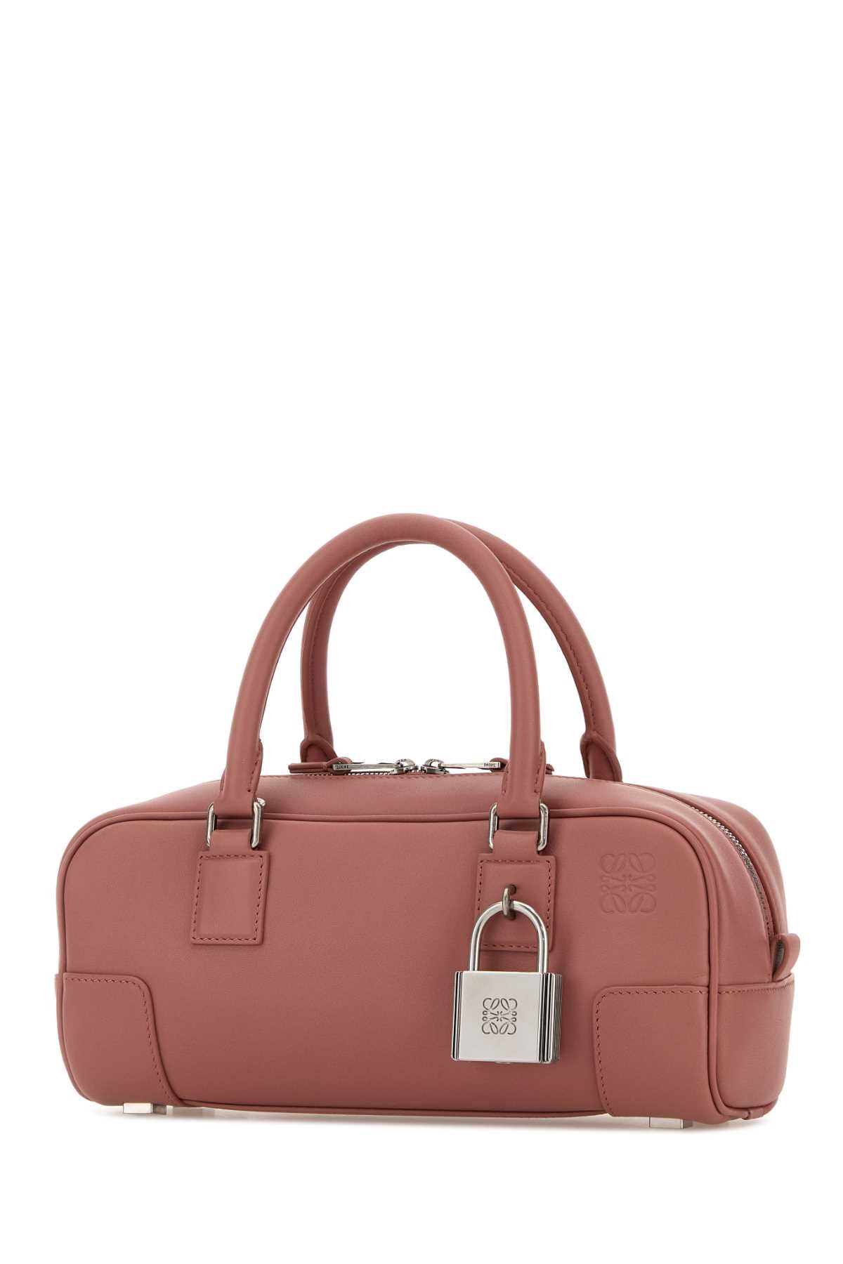 Loewe Women Dark Pink Amazona 23 Handbag LOEWE
