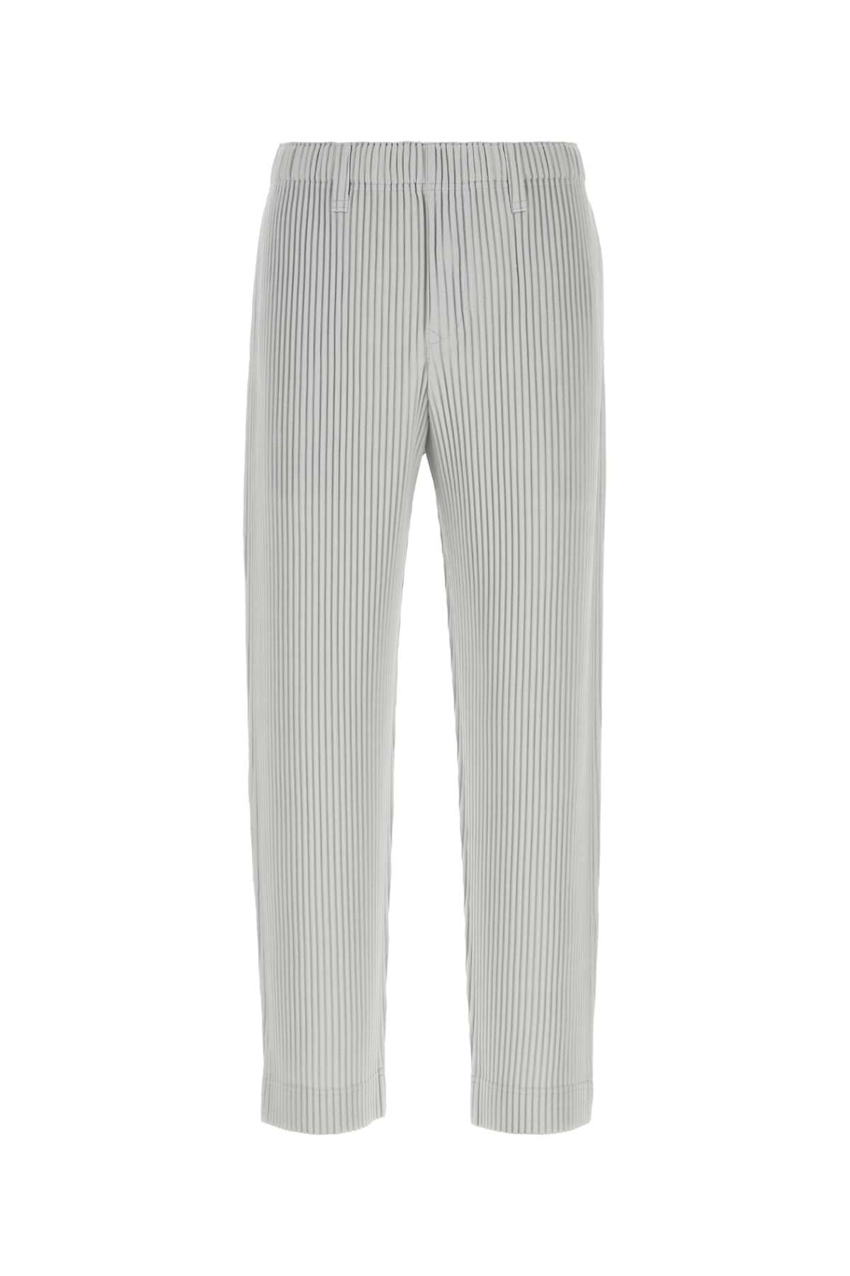 Homme Plisse' Issey Miyake Men Ice Polyester Pant HOMME PLISSE ISSEY MIYAKE