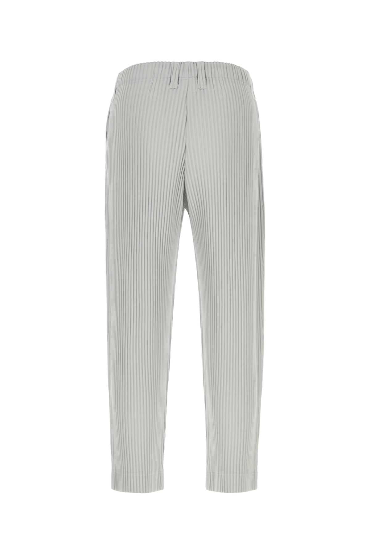 Homme Plisse' Issey Miyake Men Ice Polyester Pant HOMME PLISSE ISSEY MIYAKE