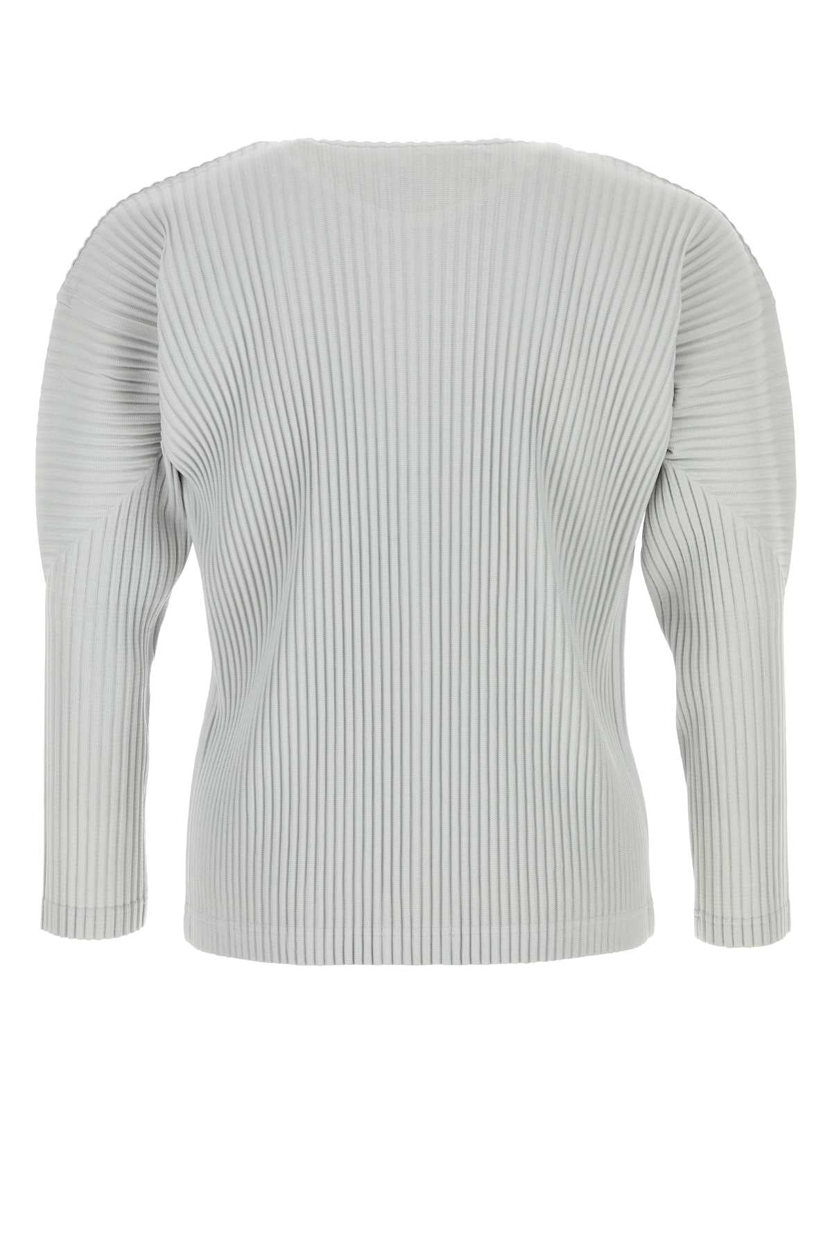 Homme Plisse' Issey Miyake Men Ice Polyester T-Shirt HOMME PLISSE ISSEY MIYAKE