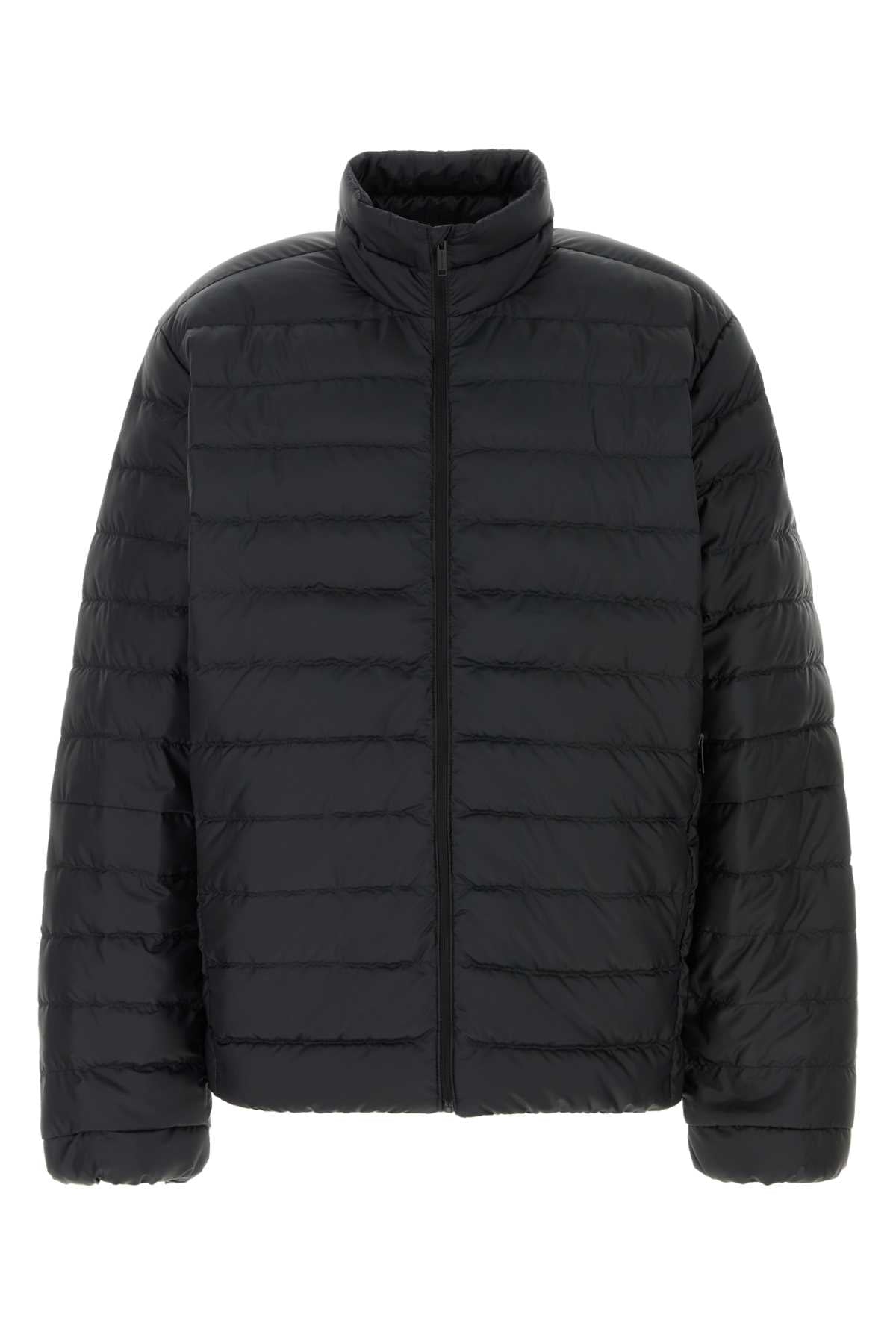 Canada Goose Men Black Polyester Stratus Down Jacket CANADA GOOSE